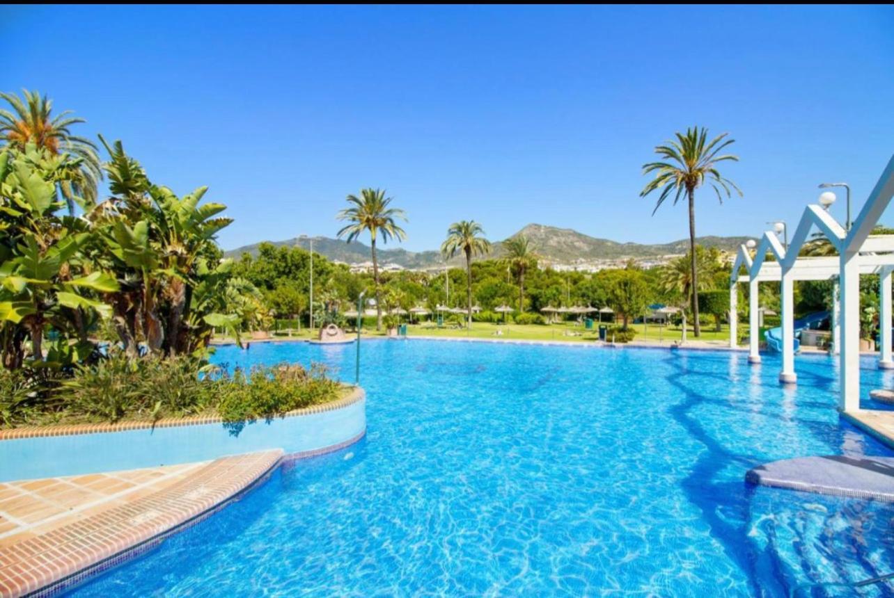 Apartamento Benalbeach 2bdr Beach100m 5 Pools Gardens Benalmádena