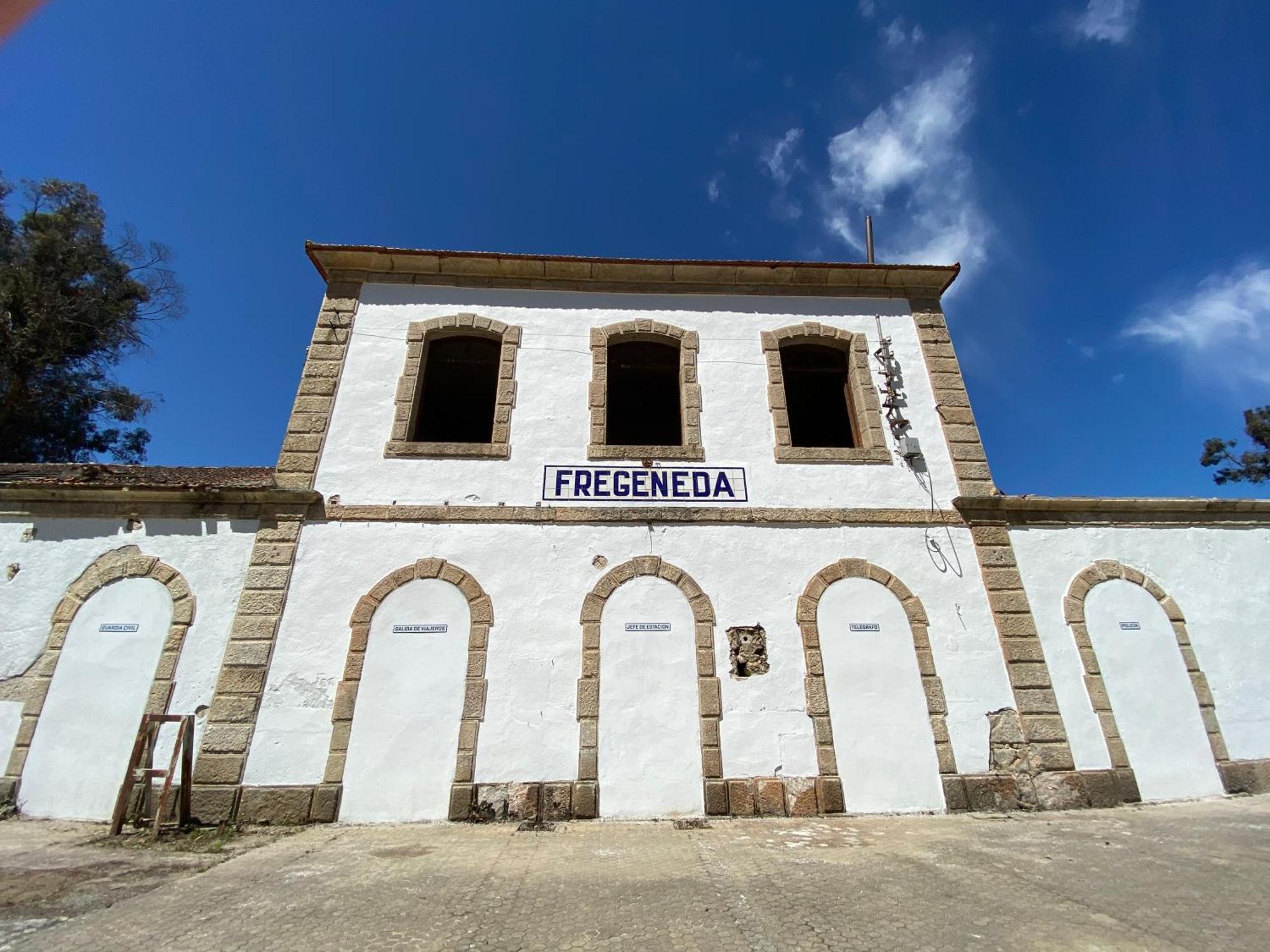 El Abigero Ii * La Fregeneda