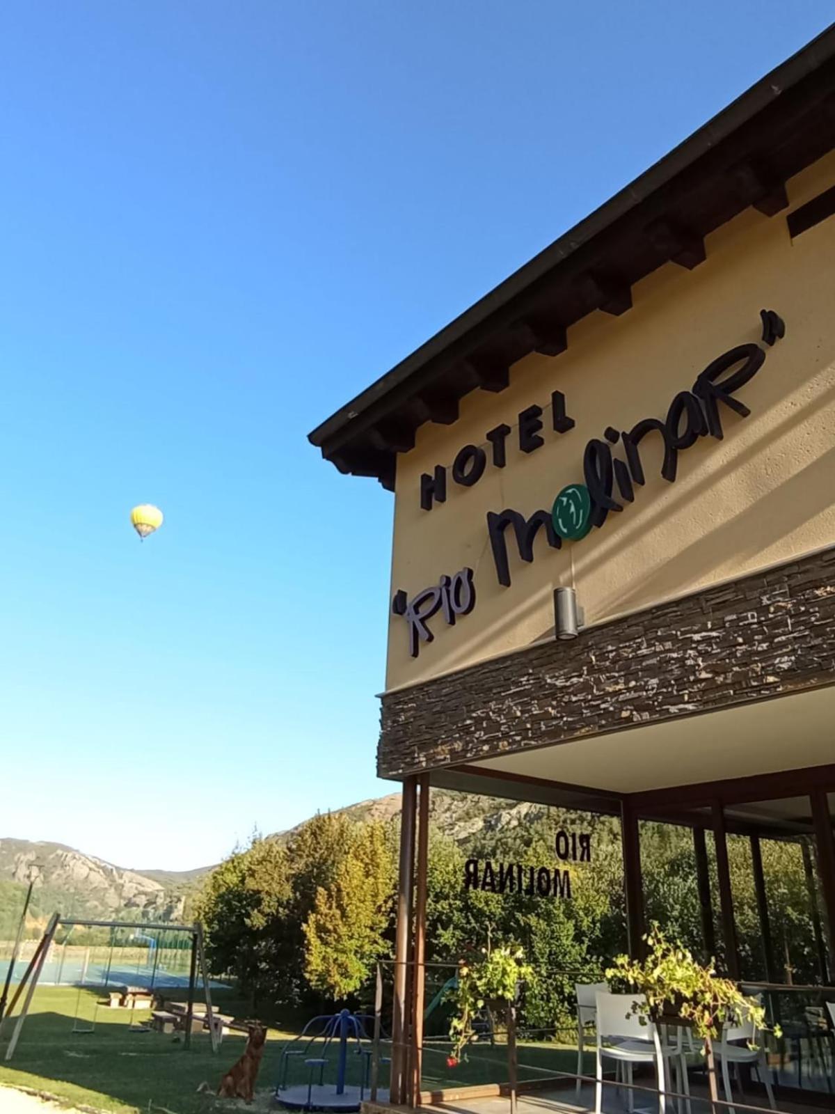 Rural Rio Molinar Country house Ranera