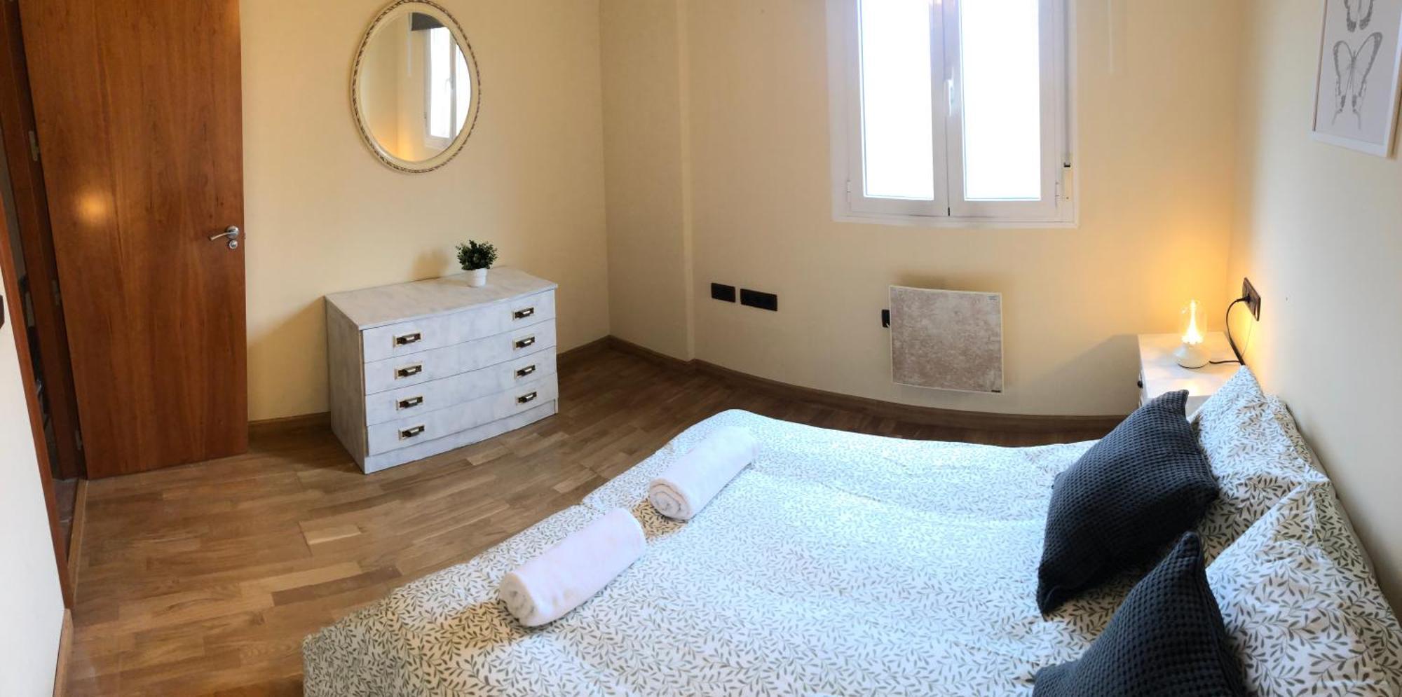 Apartamento Chimenea&hidromasaje Galatino *