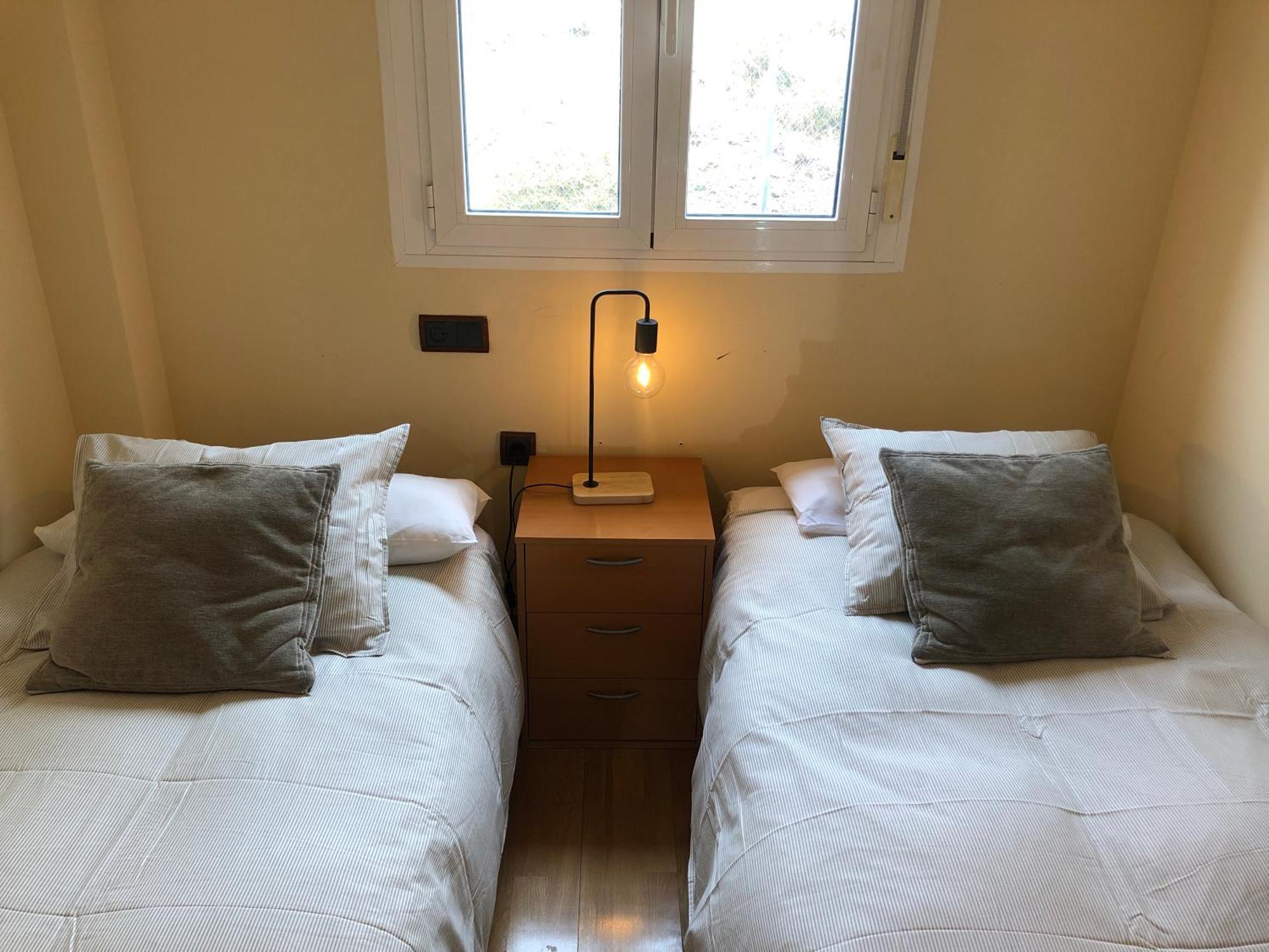 Apartamento Chimenea&hidromasaje Galatino *