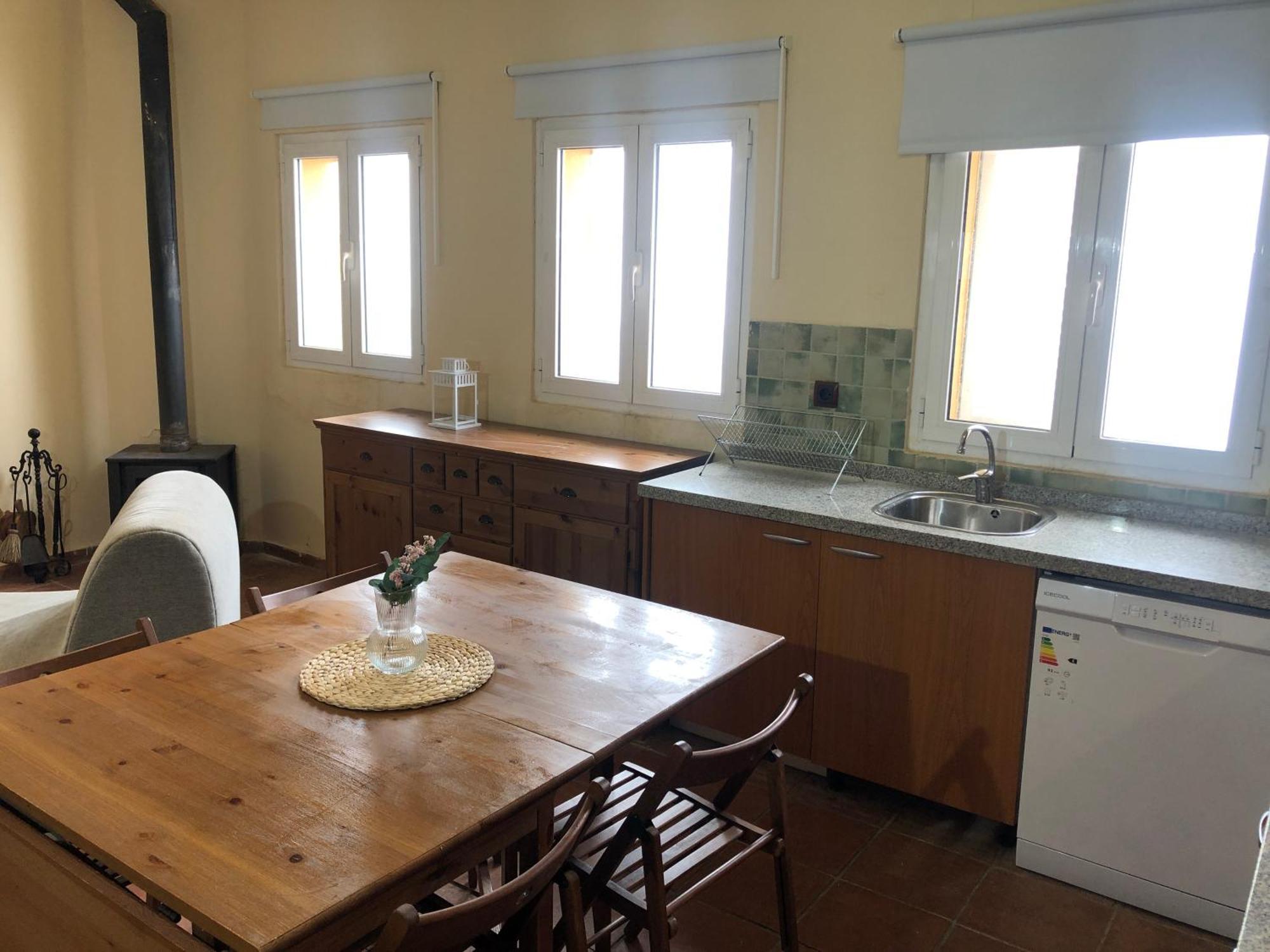 Apartamento Chimenea&hidromasaje Galatino