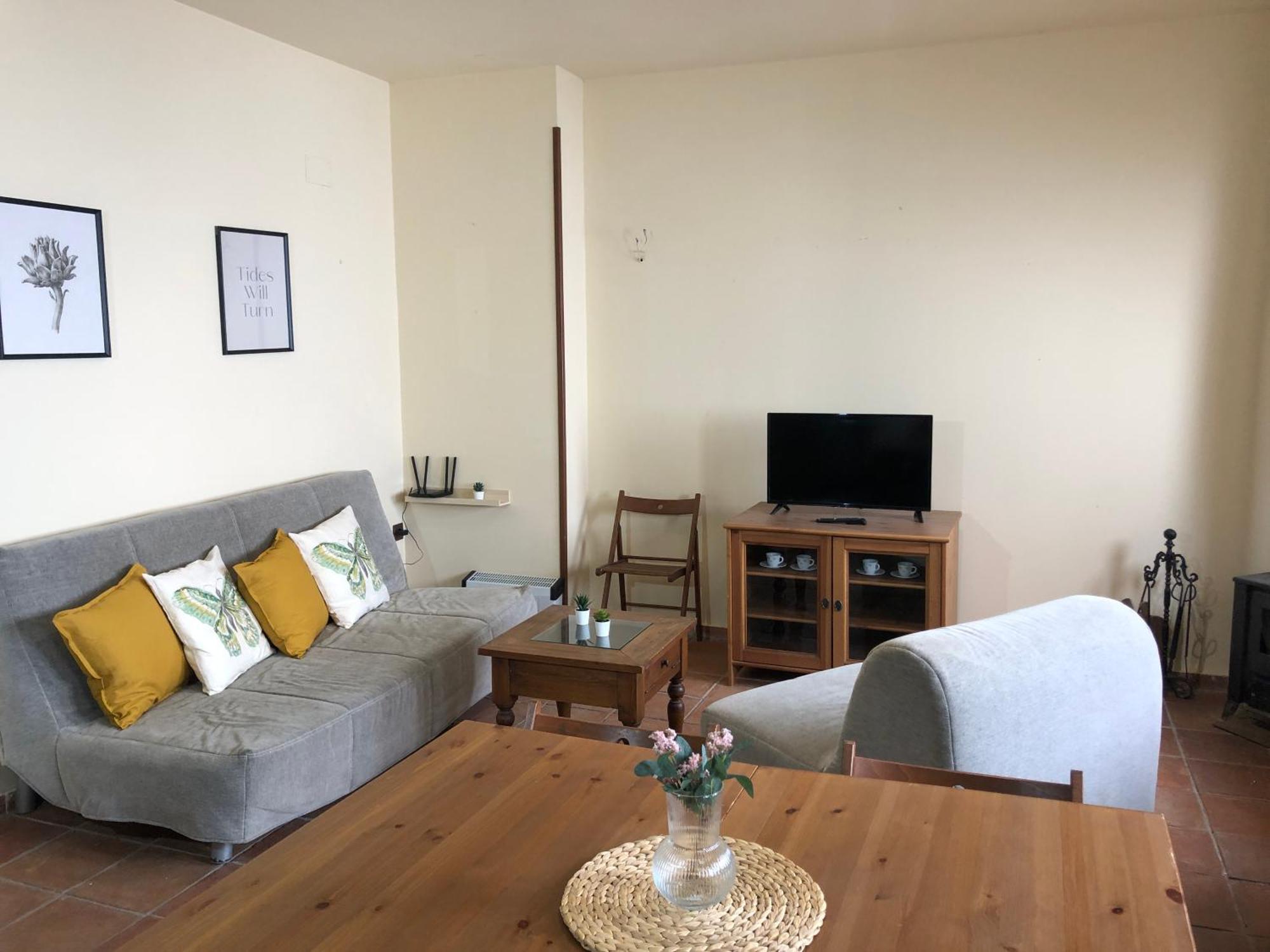 Apartamento Chimenea&hidromasaje Galatino