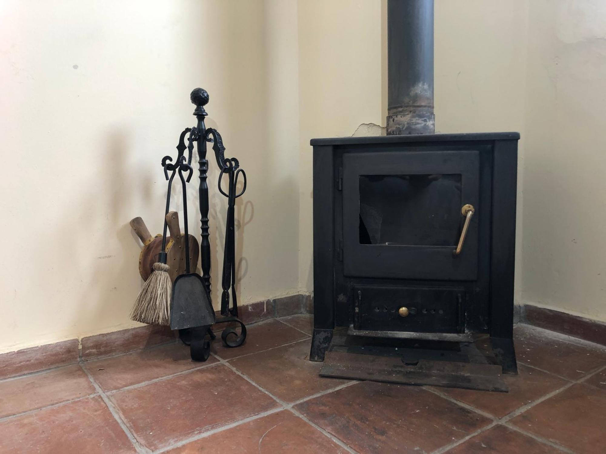 Chimenea&hidromasaje Galatino Apartamento *