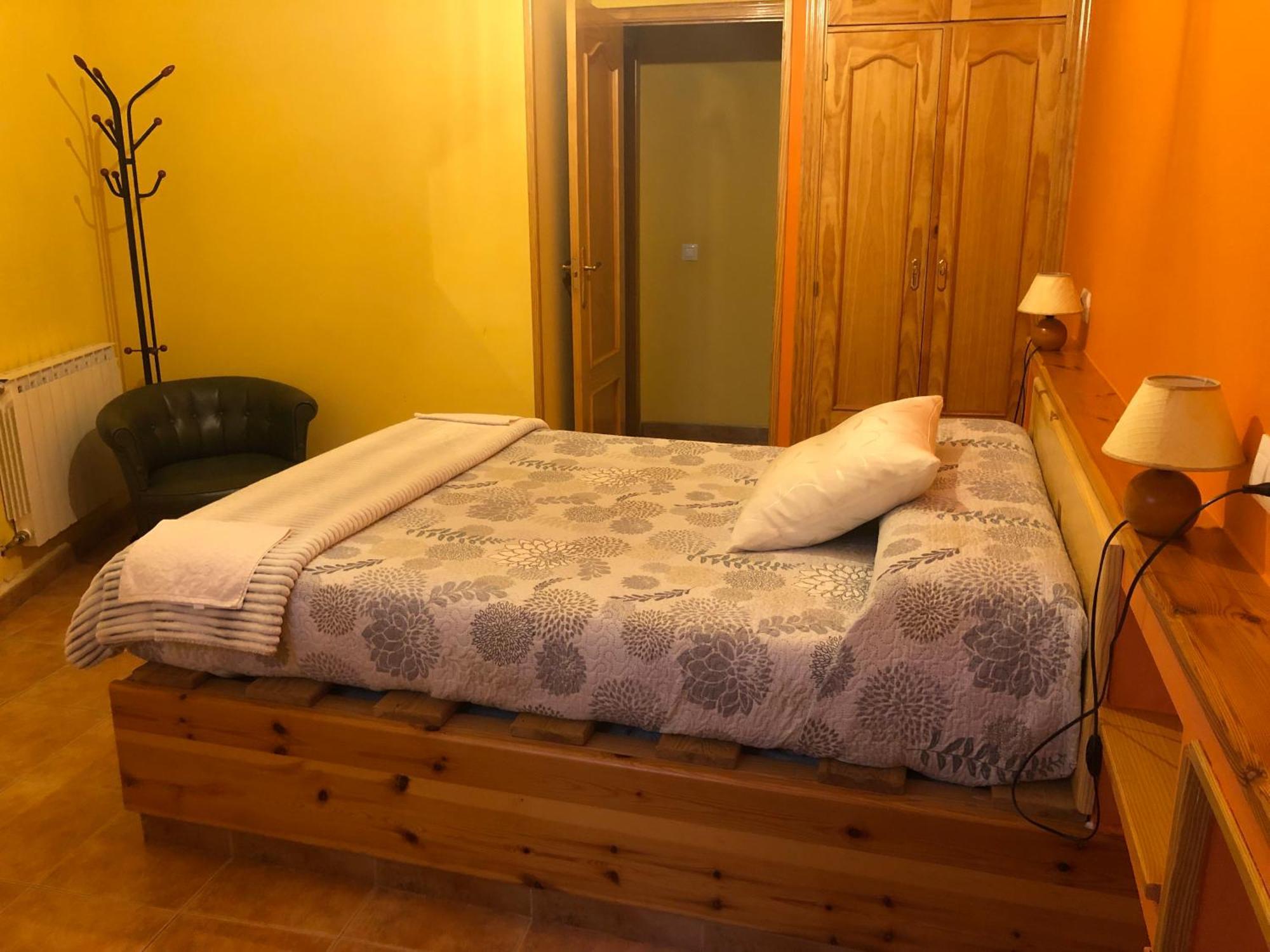 Apartamento La Curva Barajas de Gredos