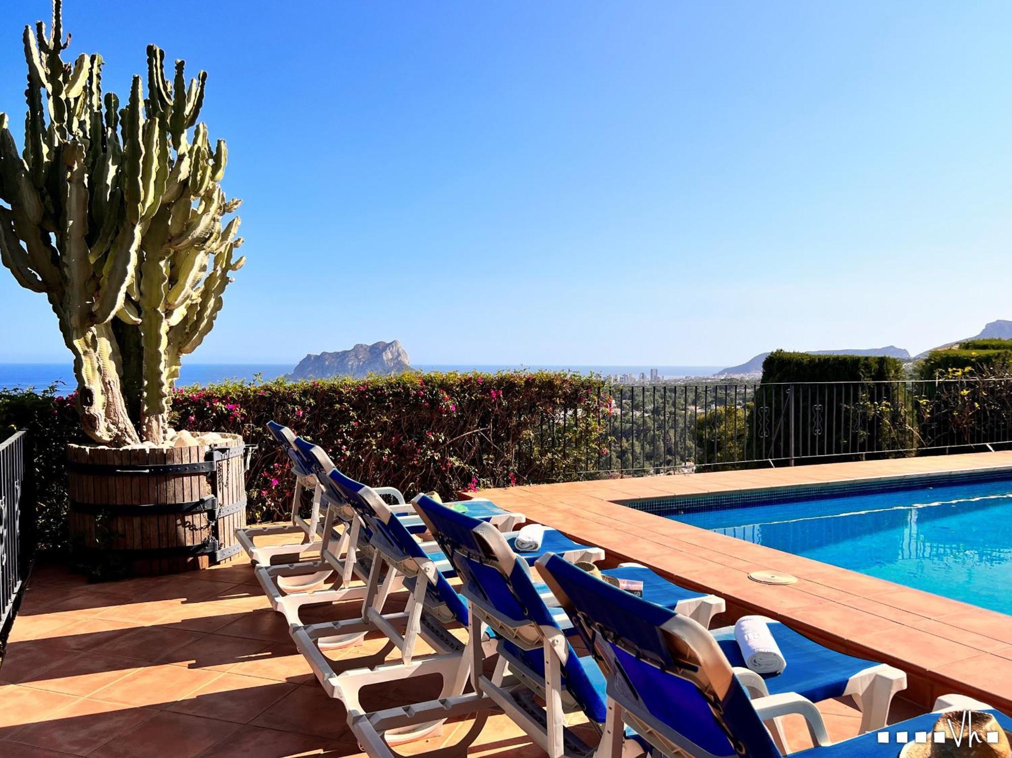 Villa Vh Costablanca - Aguila