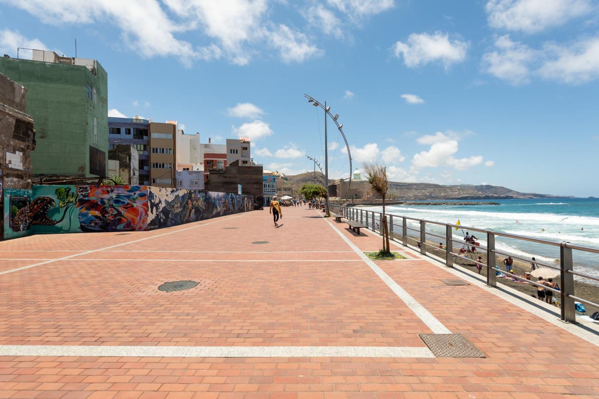 Canteras Tower By Canariasgetaway Las Palmas de Gran Canaria