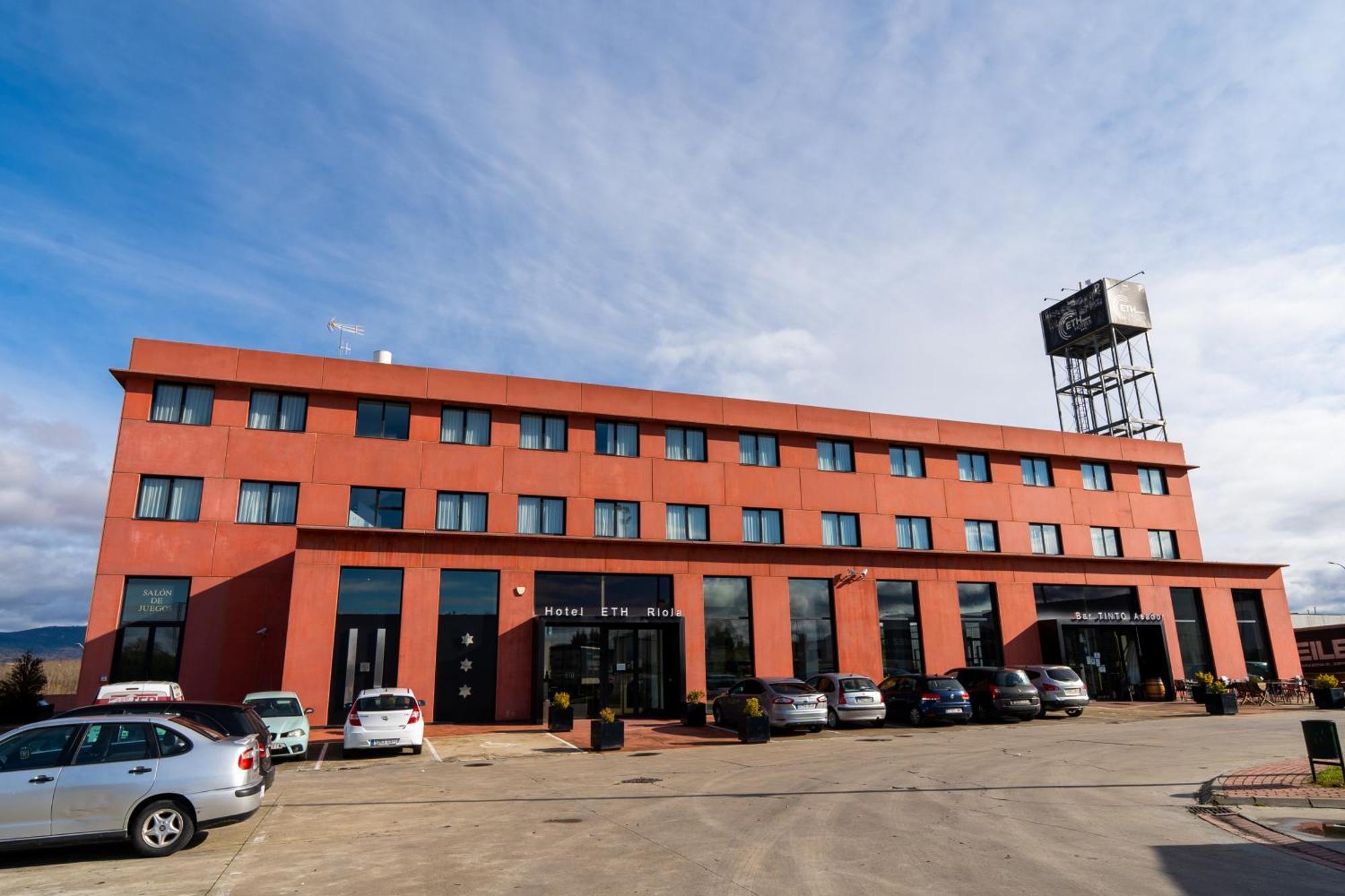 Hotel Eth Rioja