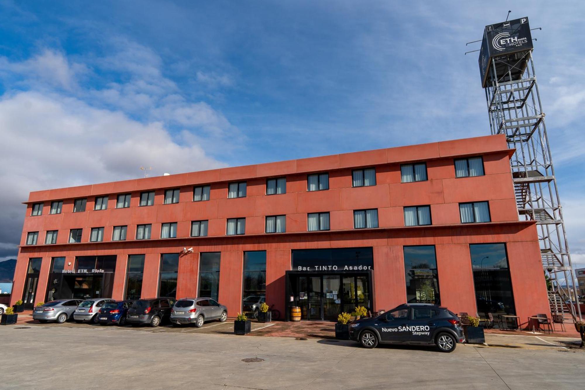 Hotel Eth Rioja Haro