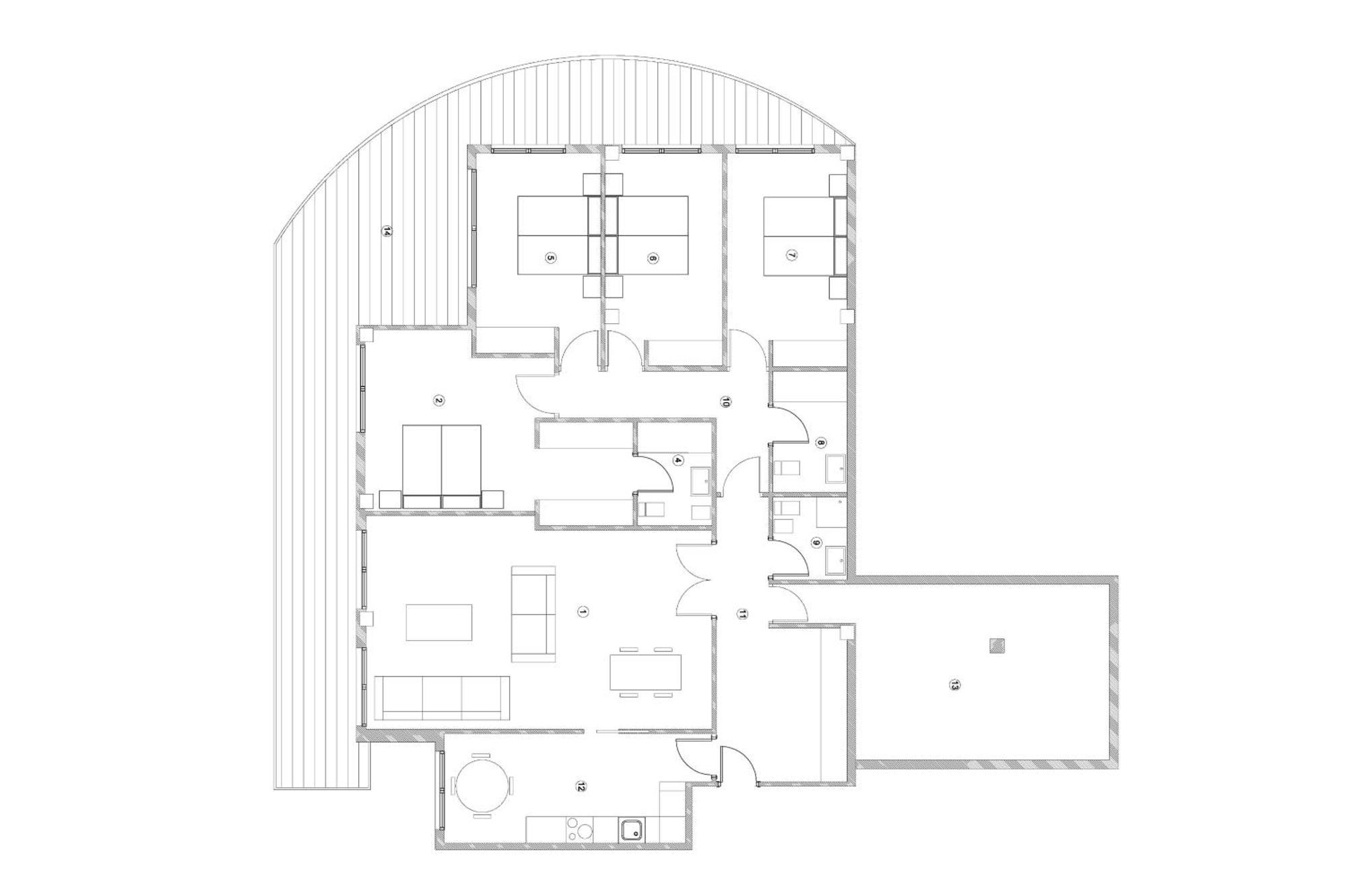 Apartamento Peine Del Viento By Feelfree *