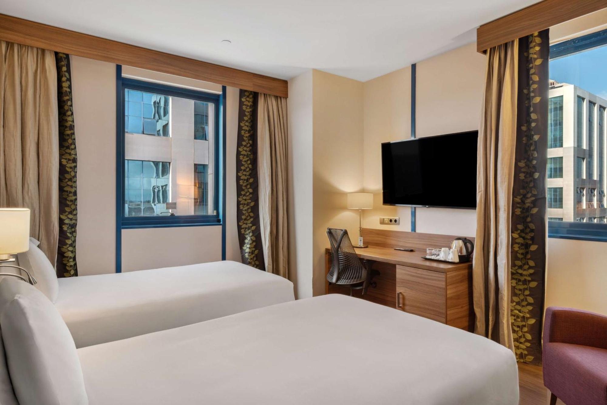 Hilton Garden Hotel Sevilla