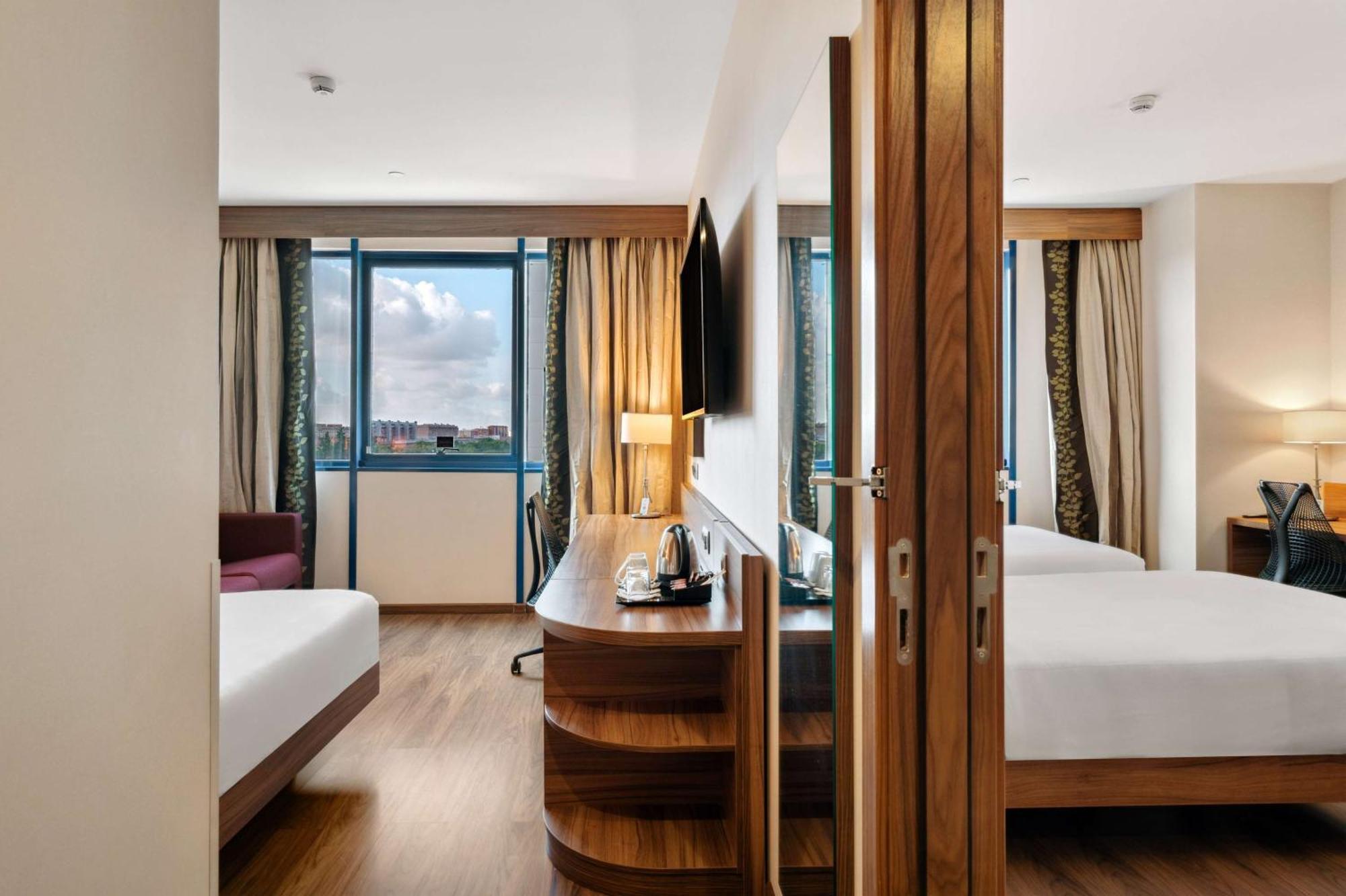 Hotel Hilton Garden 4*