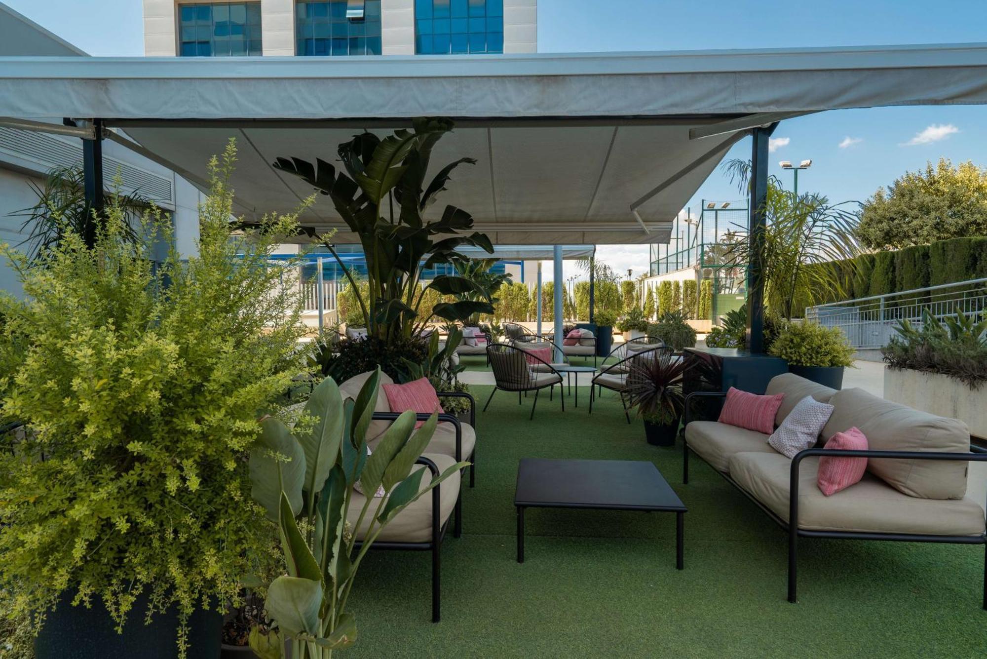 Hotel Hilton Garden Sevilla