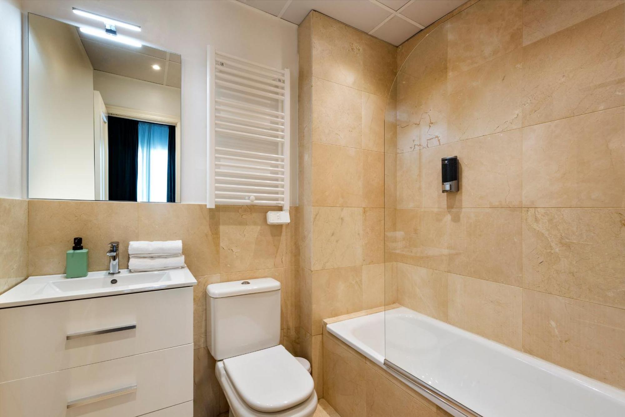 Misterhost Santiago Quiet&central - Old Town Apartamento *