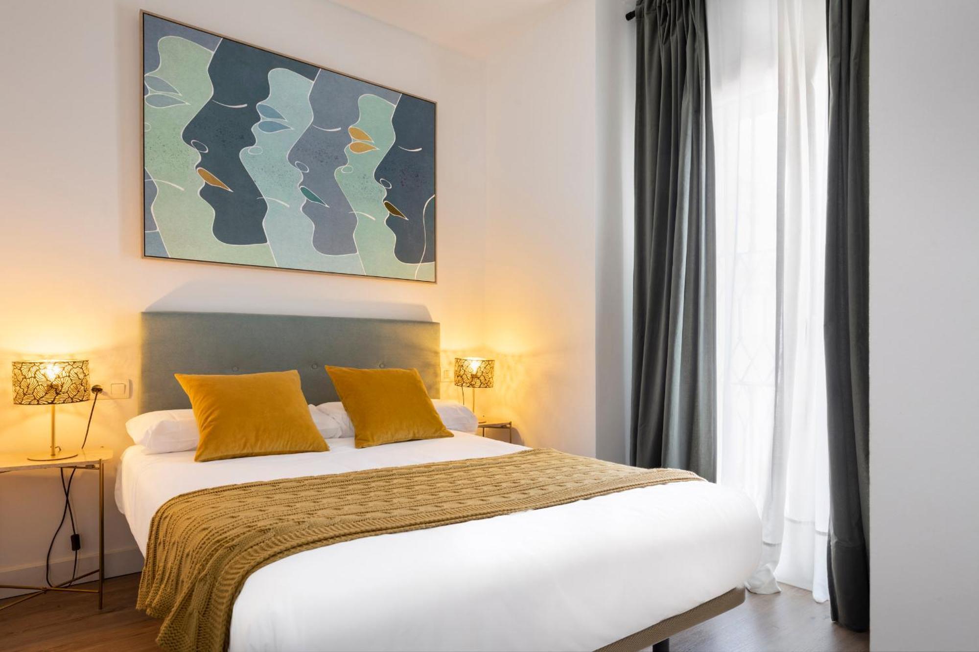 Apartamento Misterhost Santiago Quiet&central - Old Town Sevilla
