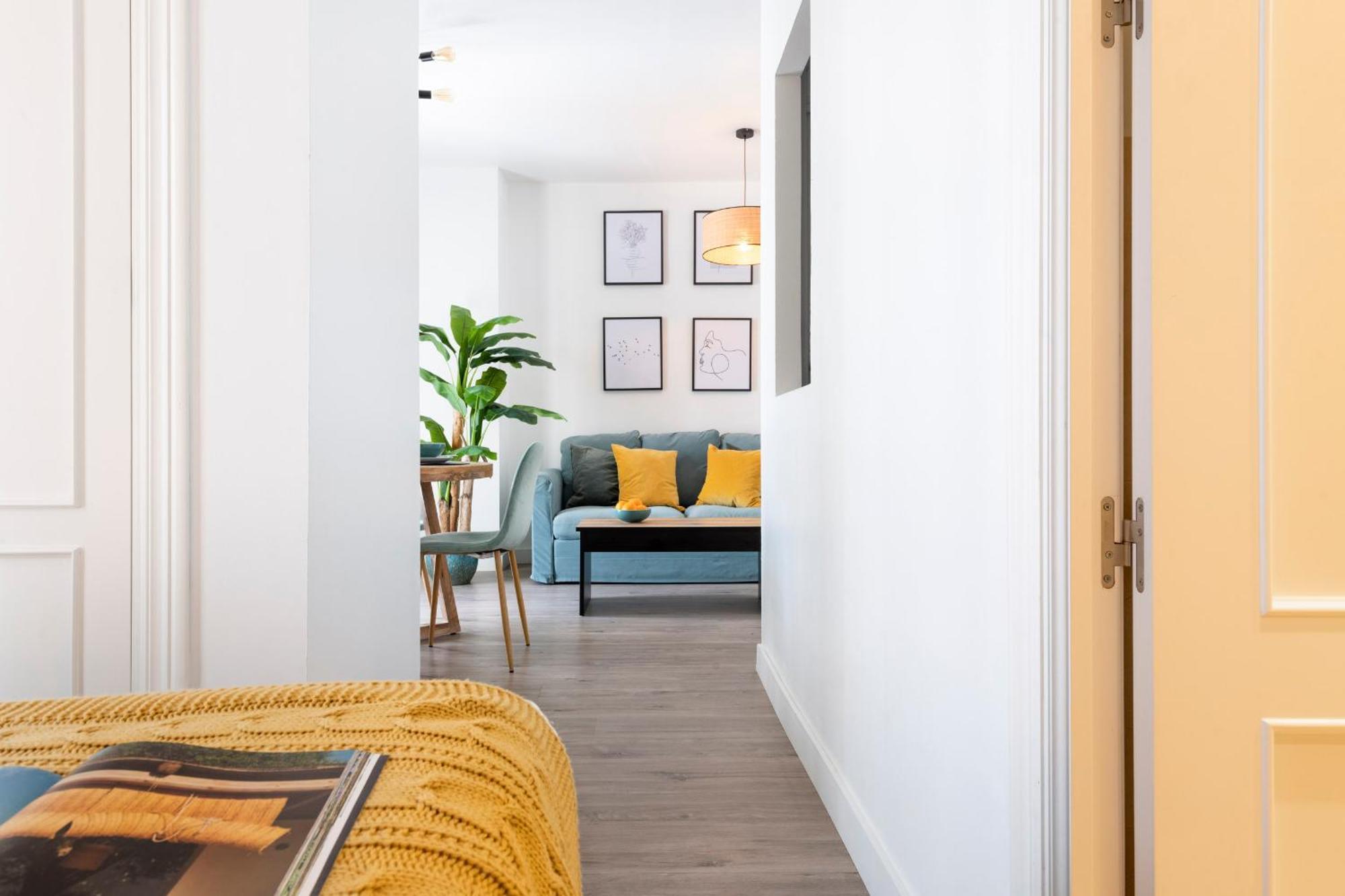 Apartamento Misterhost Santiago Quiet&central - Old Town