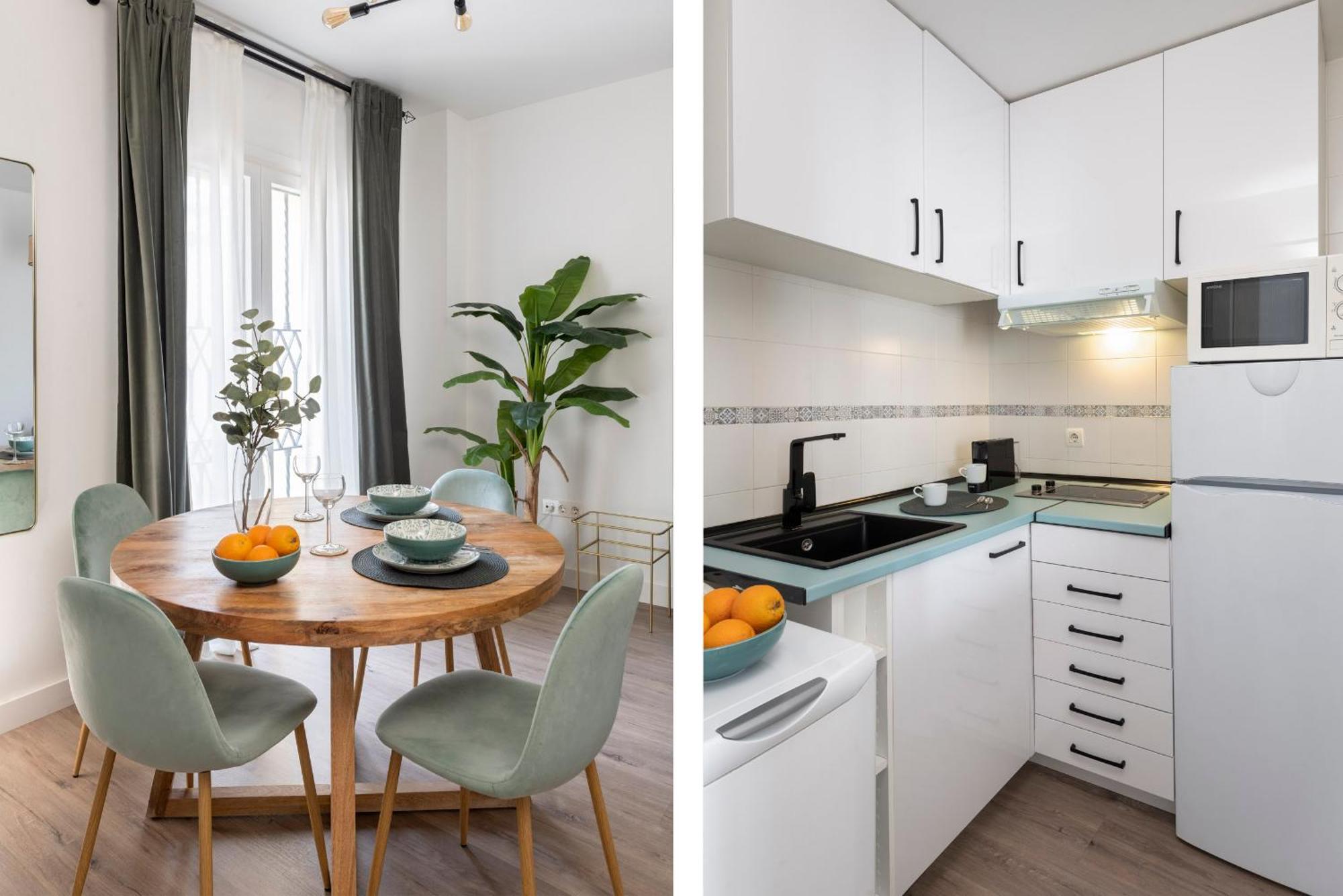 Apartamento Misterhost Santiago Quiet&central - Old Town