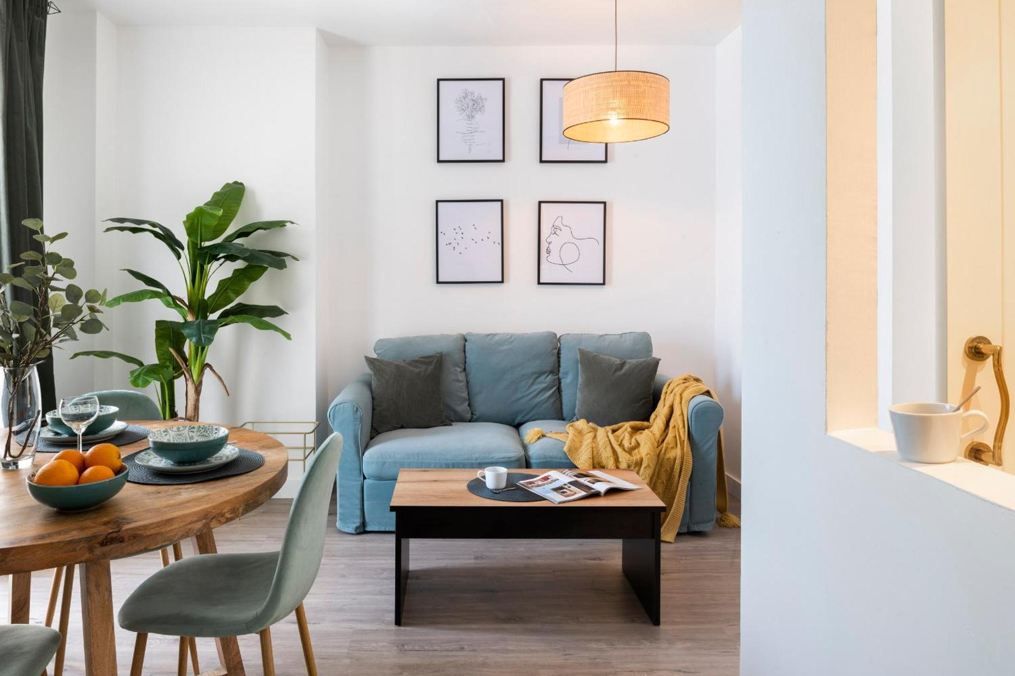 Apartamento Misterhost Santiago Quiet&central - Old Town *