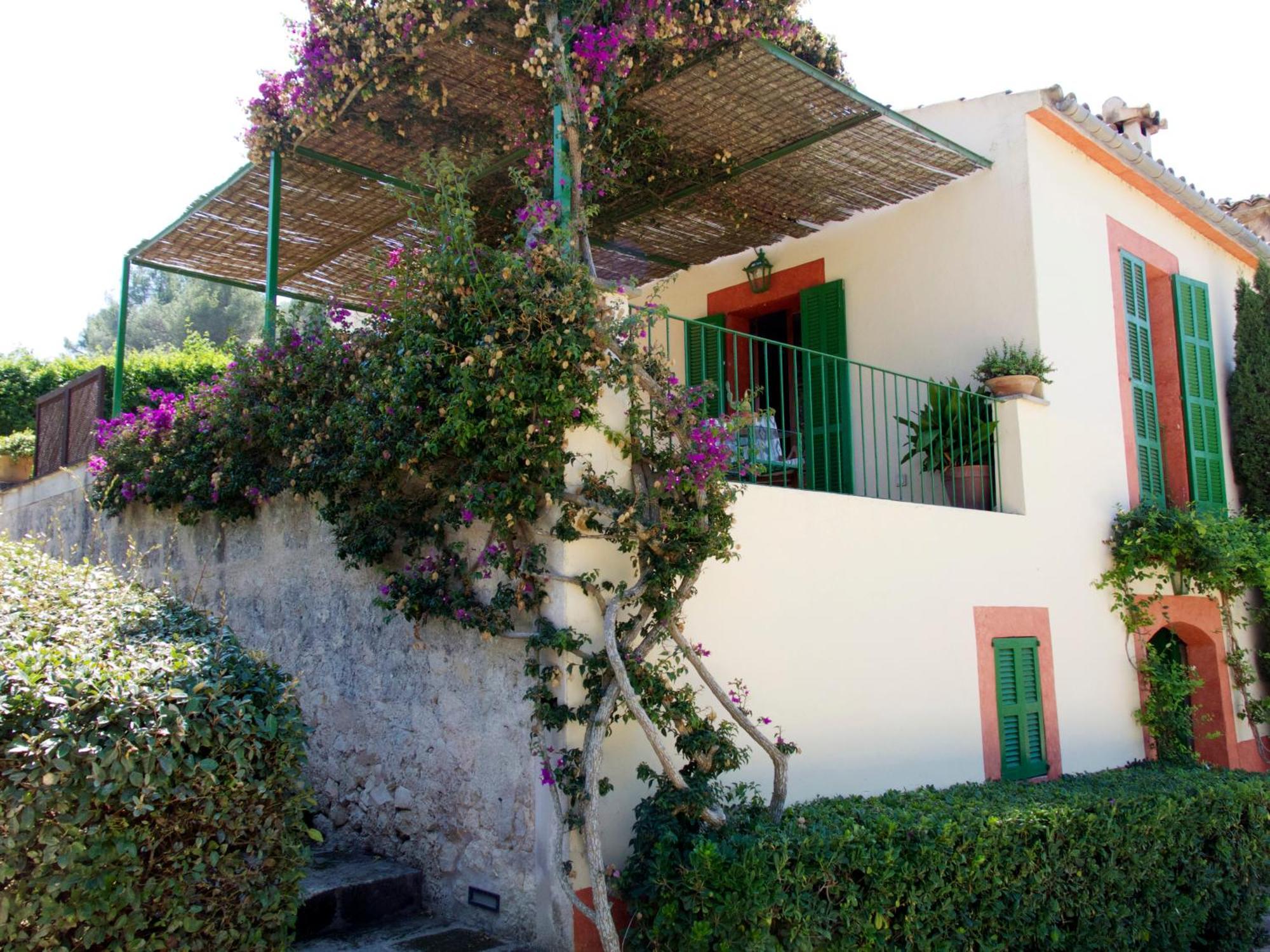 Agroturismo Sa Rota D' En Palerm Farm stay *