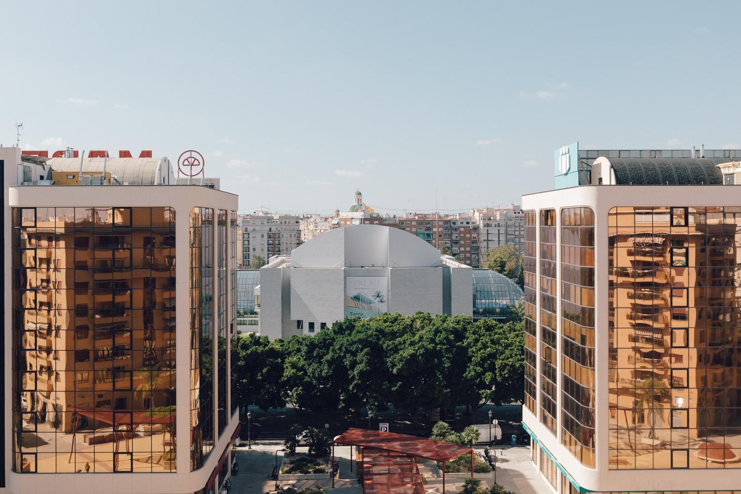 Aparthotel Palau & Valencia
