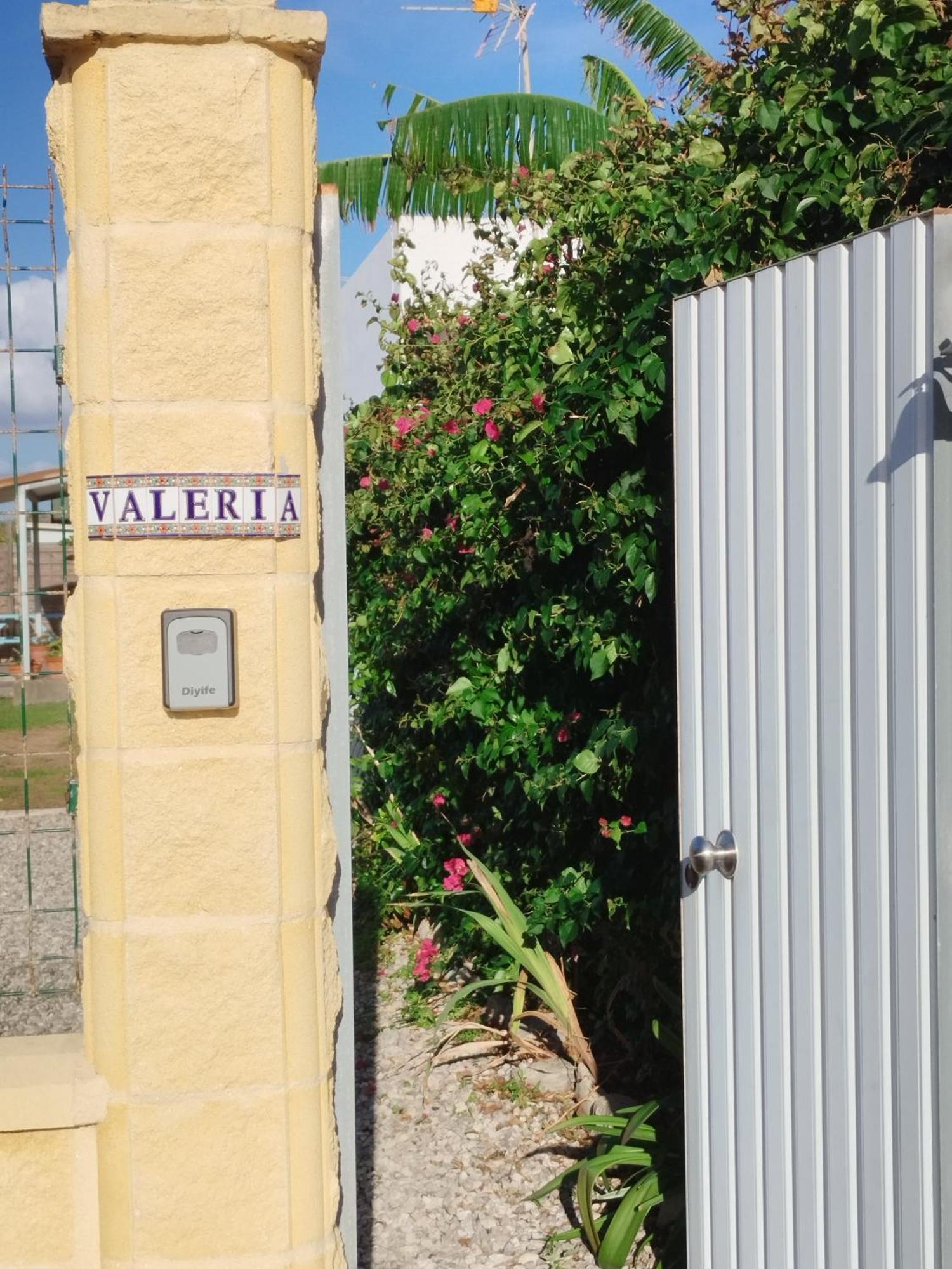 Apartamento La Casita De Valeria El Palmar (Andalucia)
