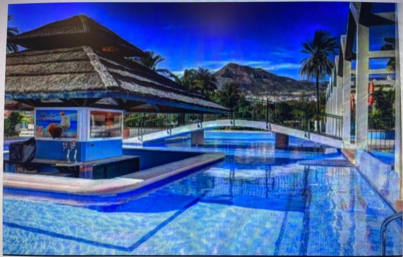 Apartamento Benalbeach 2bdr Beach100m 5 Pools Gardens *