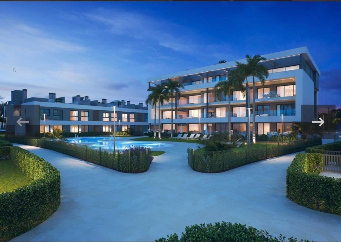Santa Rosalia & Life Jacuzzi Penthouse Golf Los Alcazares