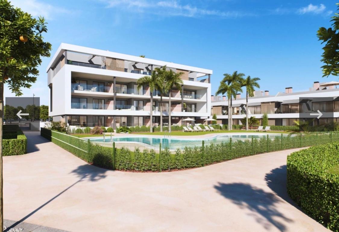 Apartment Santa Rosalia & Life Jacuzzi Penthouse Golf