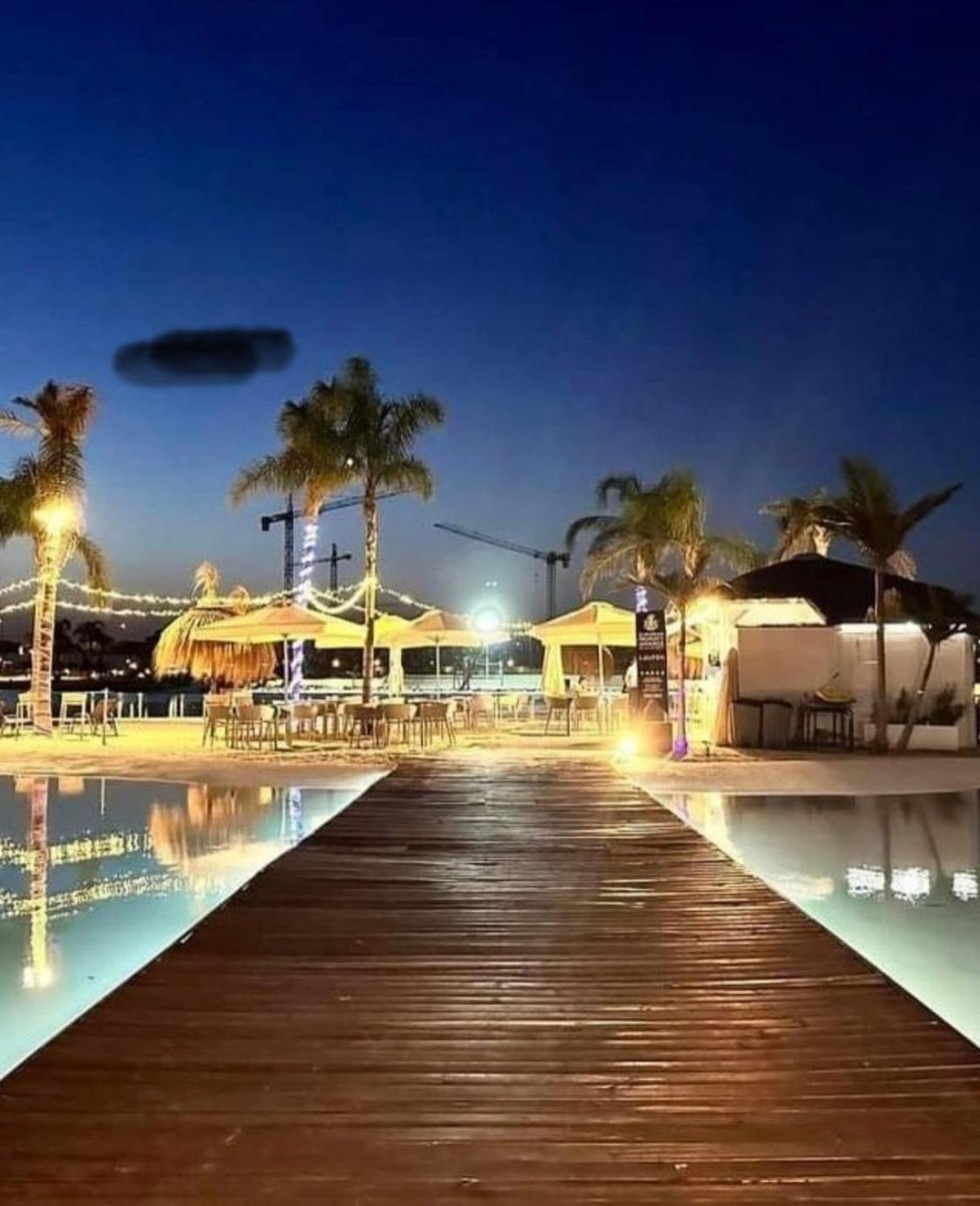 Santa Rosalia & Life Jacuzzi Penthouse Golf *