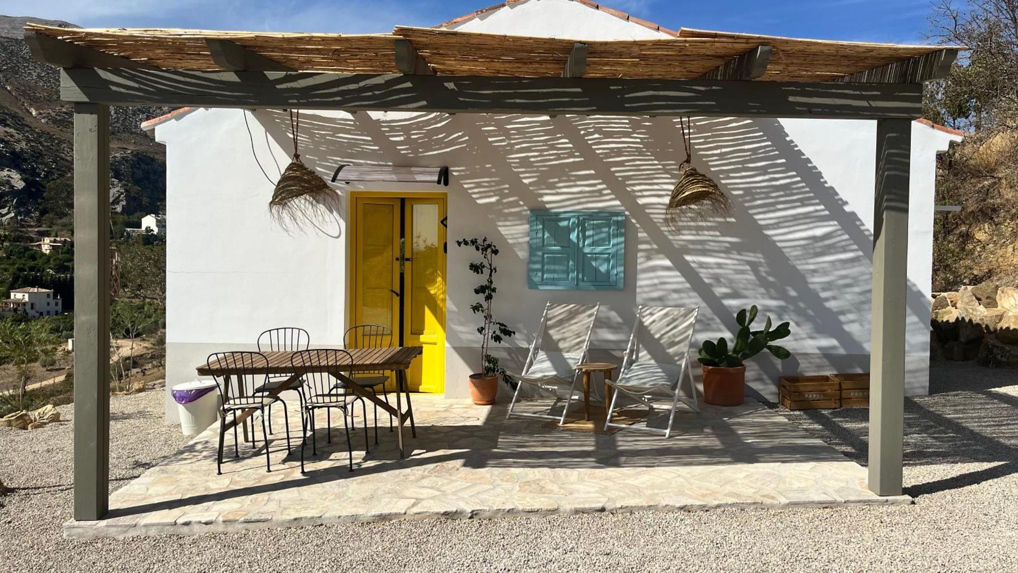 Casita Malacitano, Caminito Del Rey