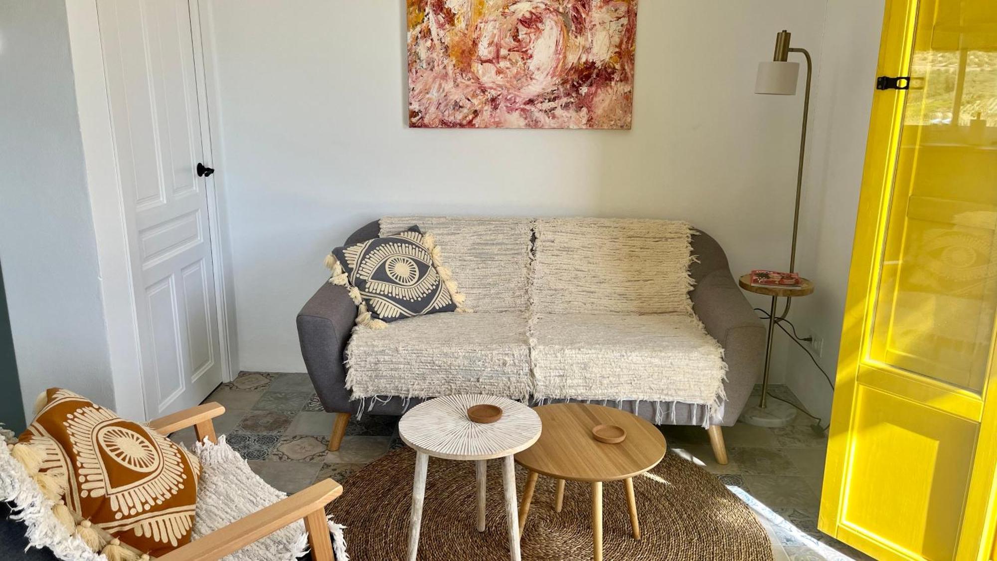 Casita Malacitano, Caminito Del Rey Apartment Valle de Abdalagis