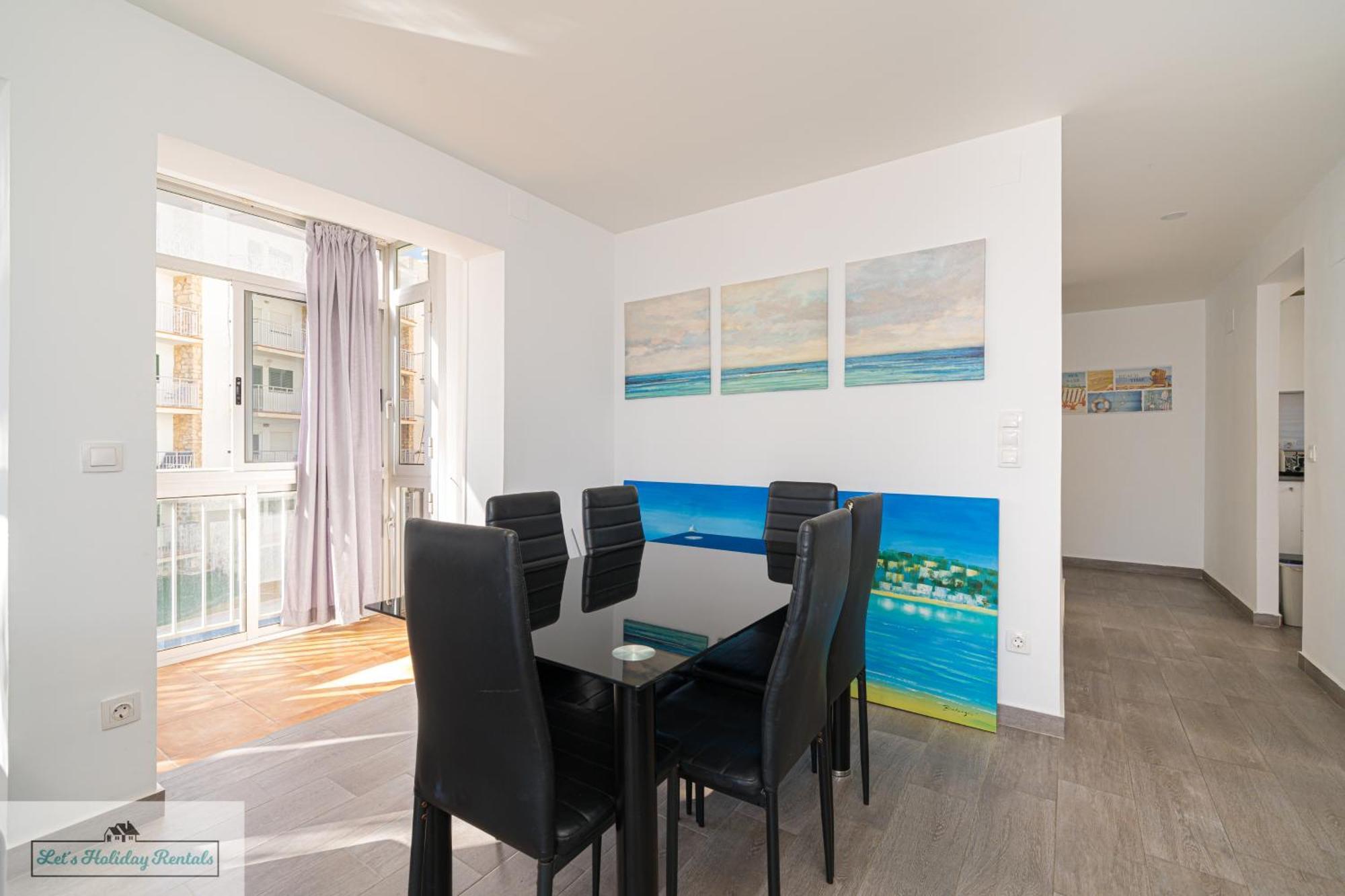 Piso Primera Linea- Casa Bonita Apartment