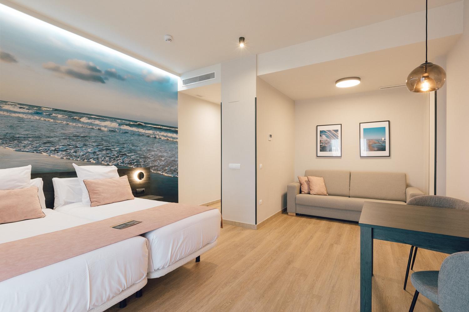 Palau & Aparthotel Valencia