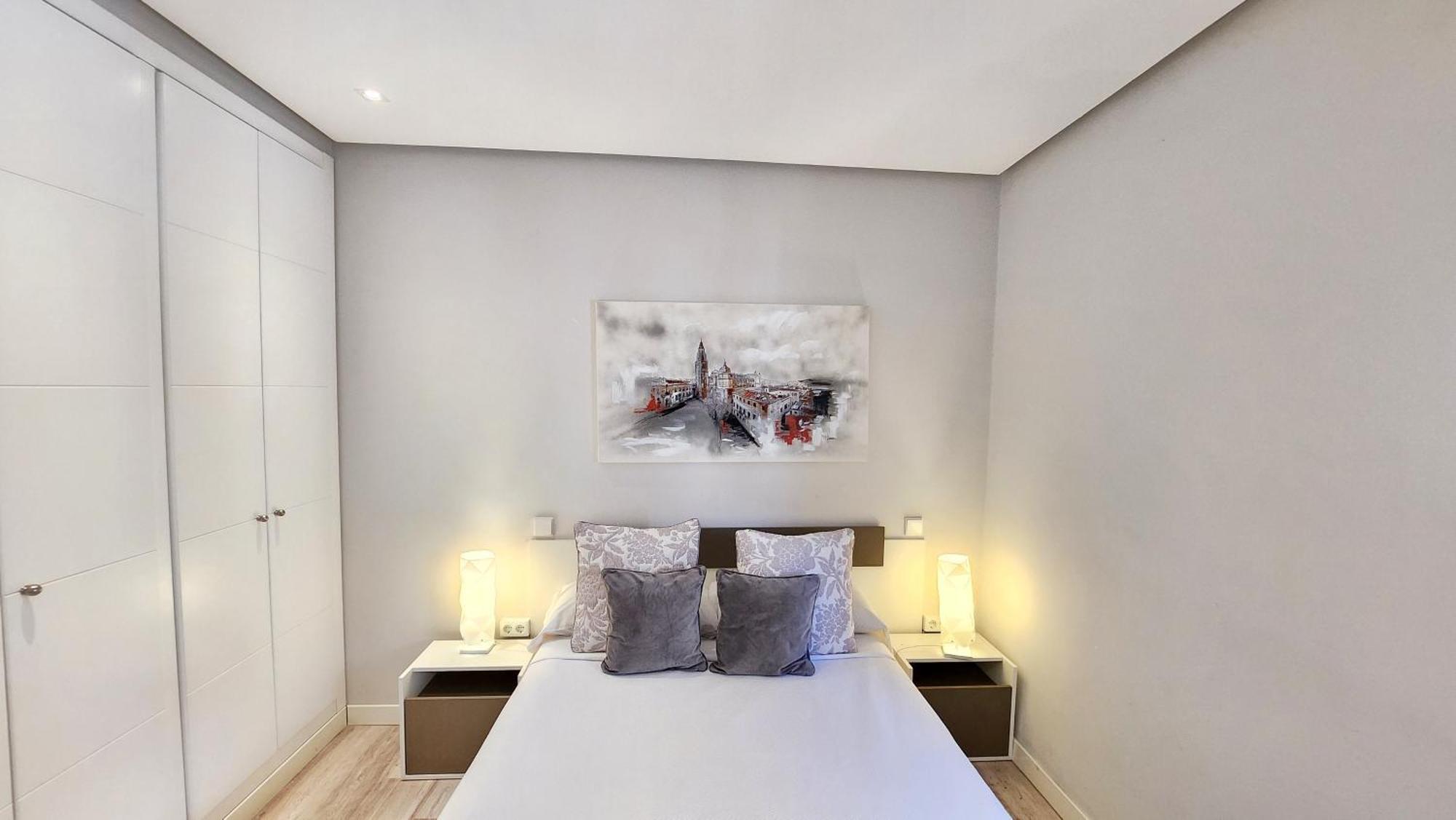 Cervantes Apartment