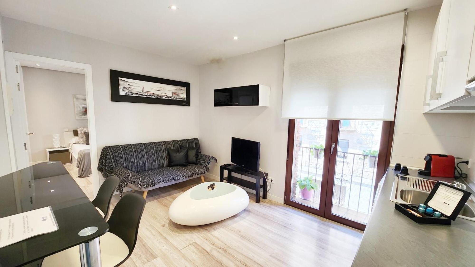 Apartment Cervantes *
