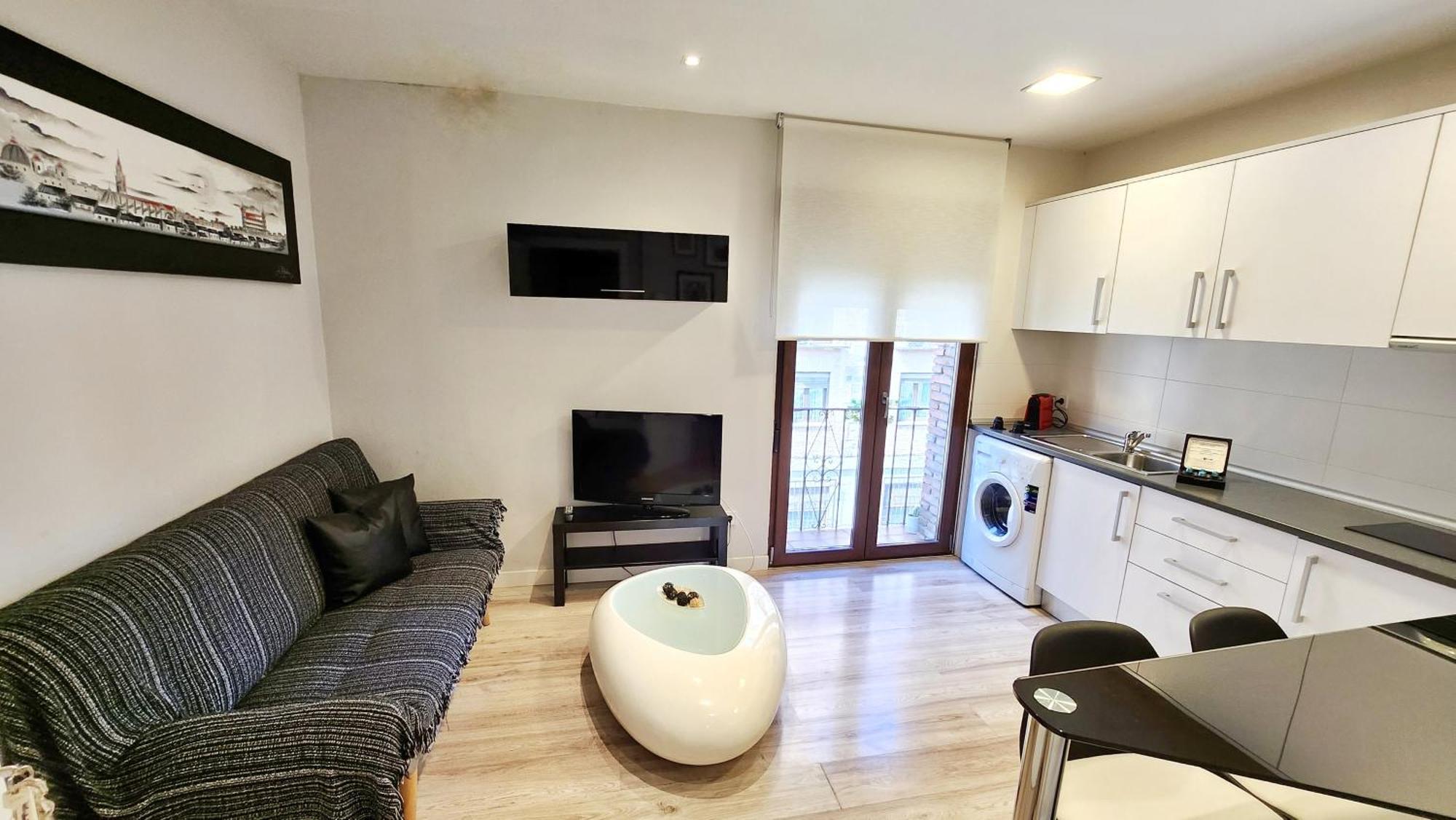 Apartment Cervantes