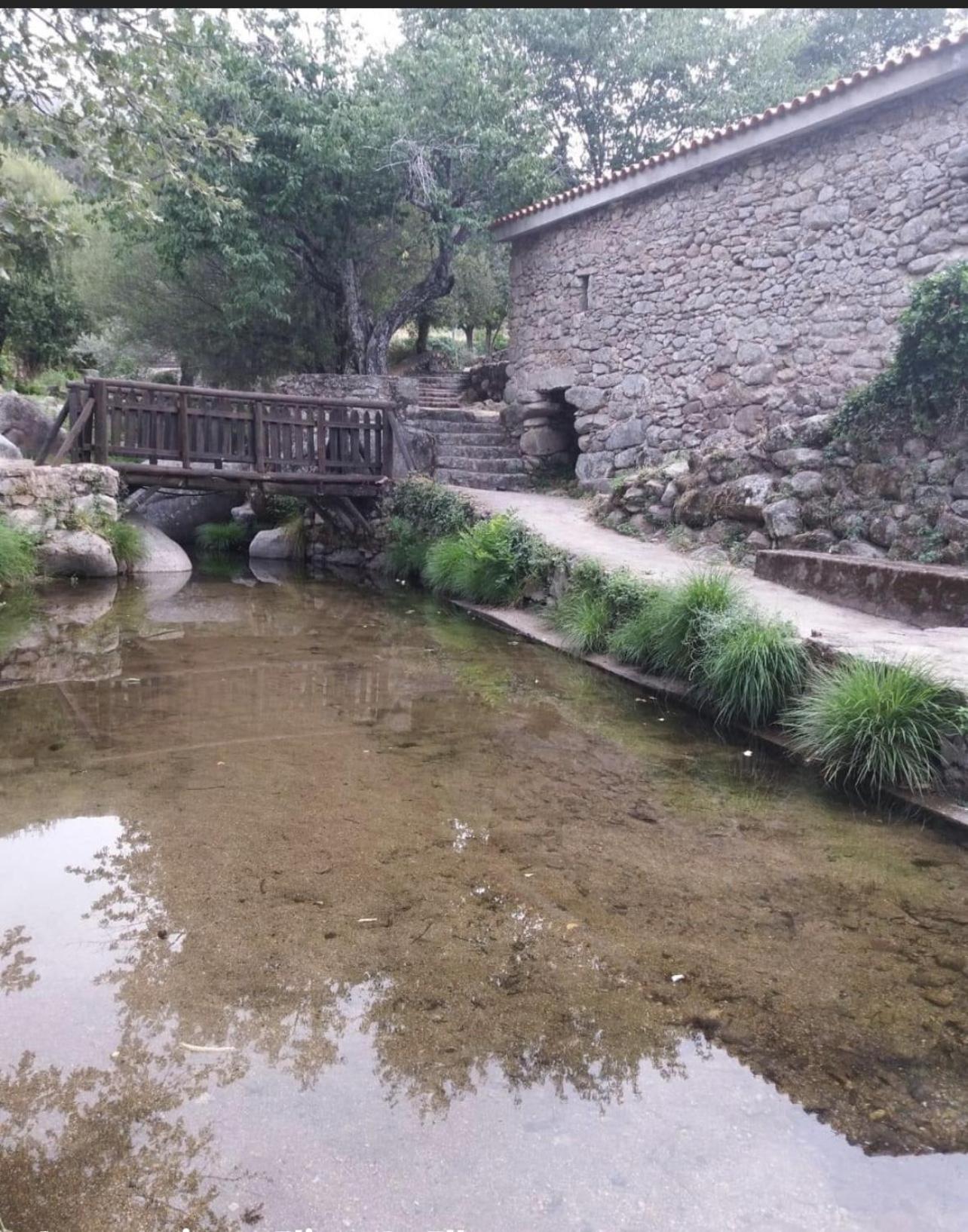 Apartamento Casa Rural U Penafrol