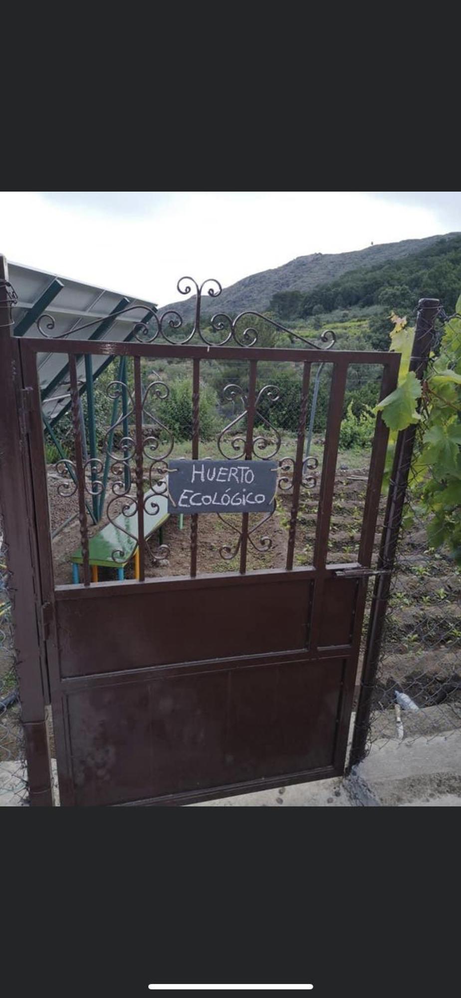 Casa Rural U Penafrol * Eljas