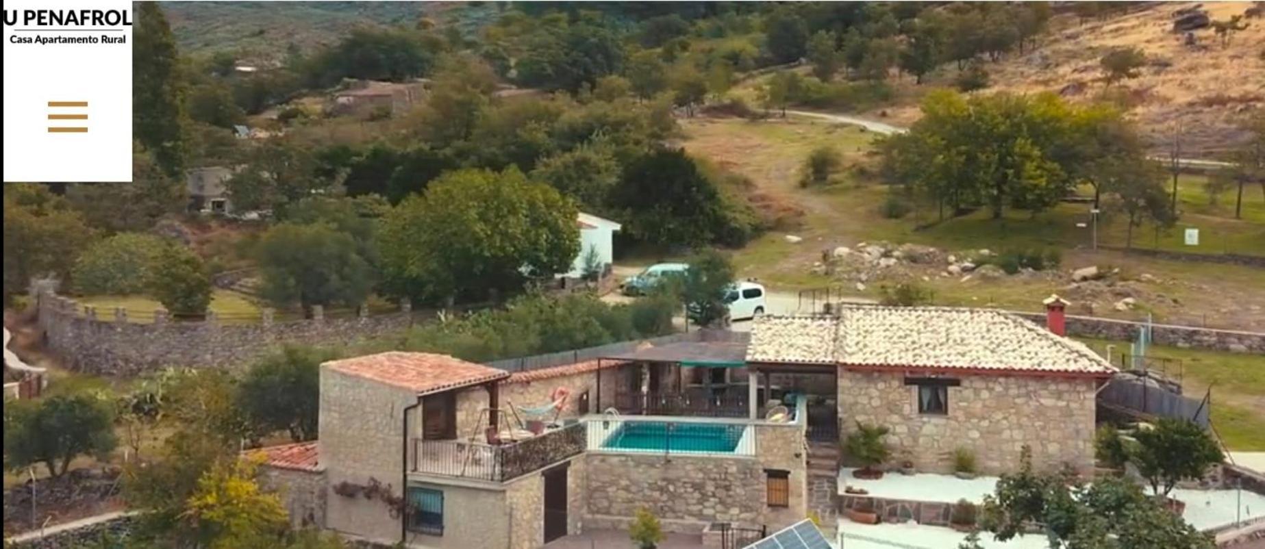 Apartamento Casa Rural U Penafrol Eljas