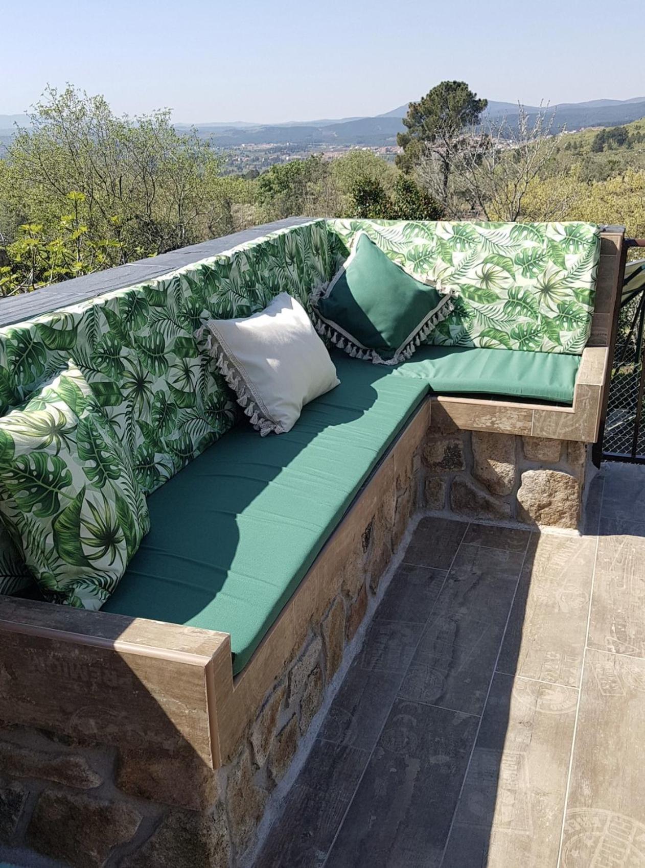 Casa Rural U Penafrol * Eljas