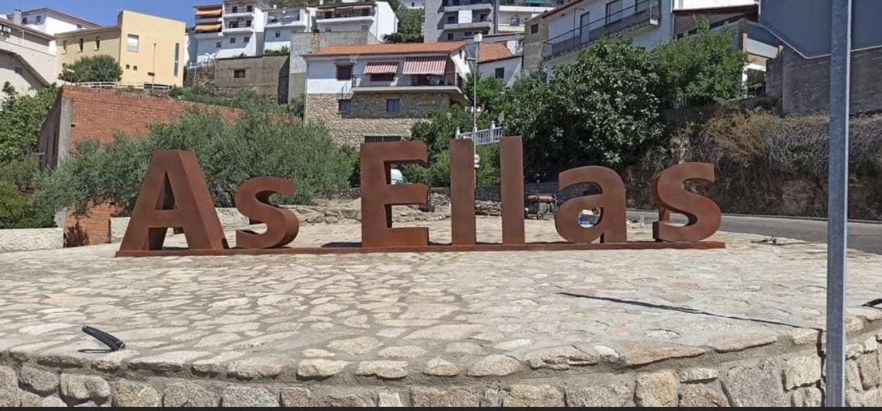 Casa Rural U Penafrol Apartment Eljas