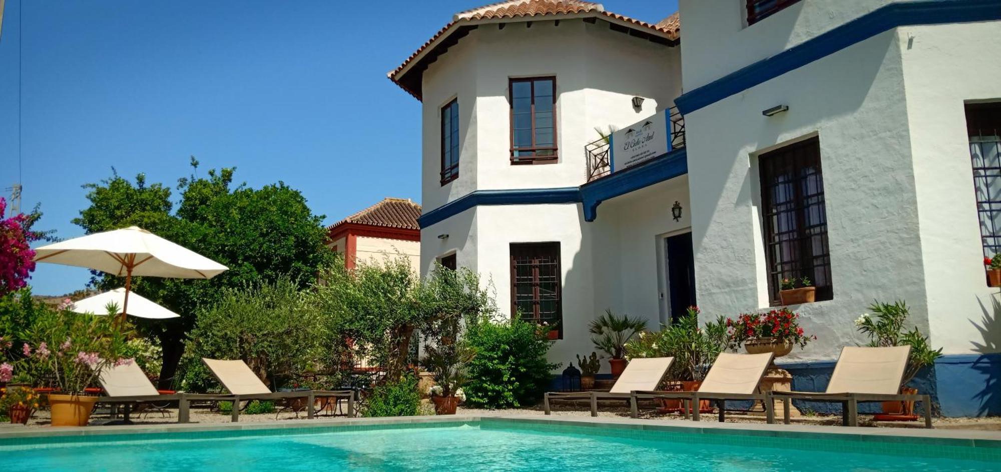 El Cielo Azul Bed and breakfast