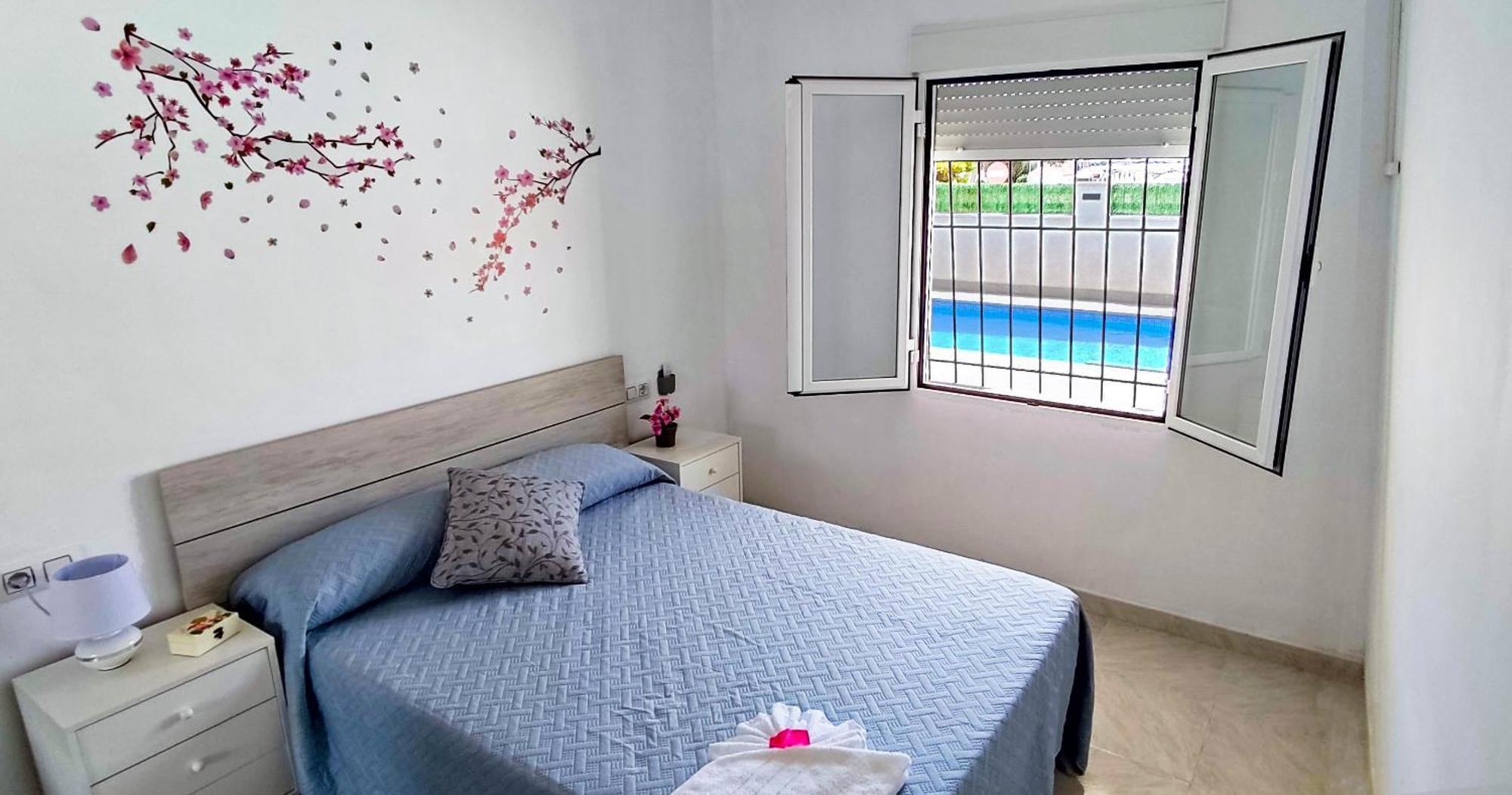 Casa Soleada Piscina Climatizada Y Privada