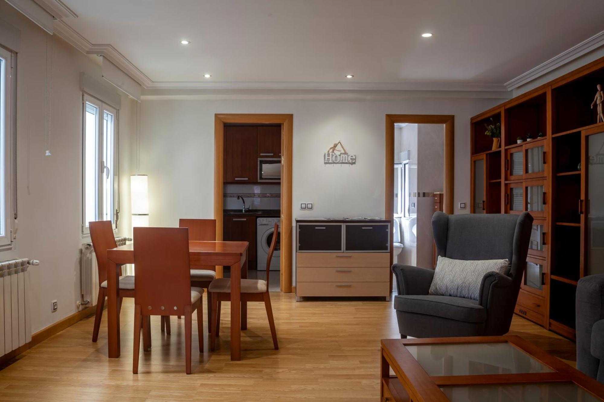 Confort Centro - Leonapartamentos Apartamento León