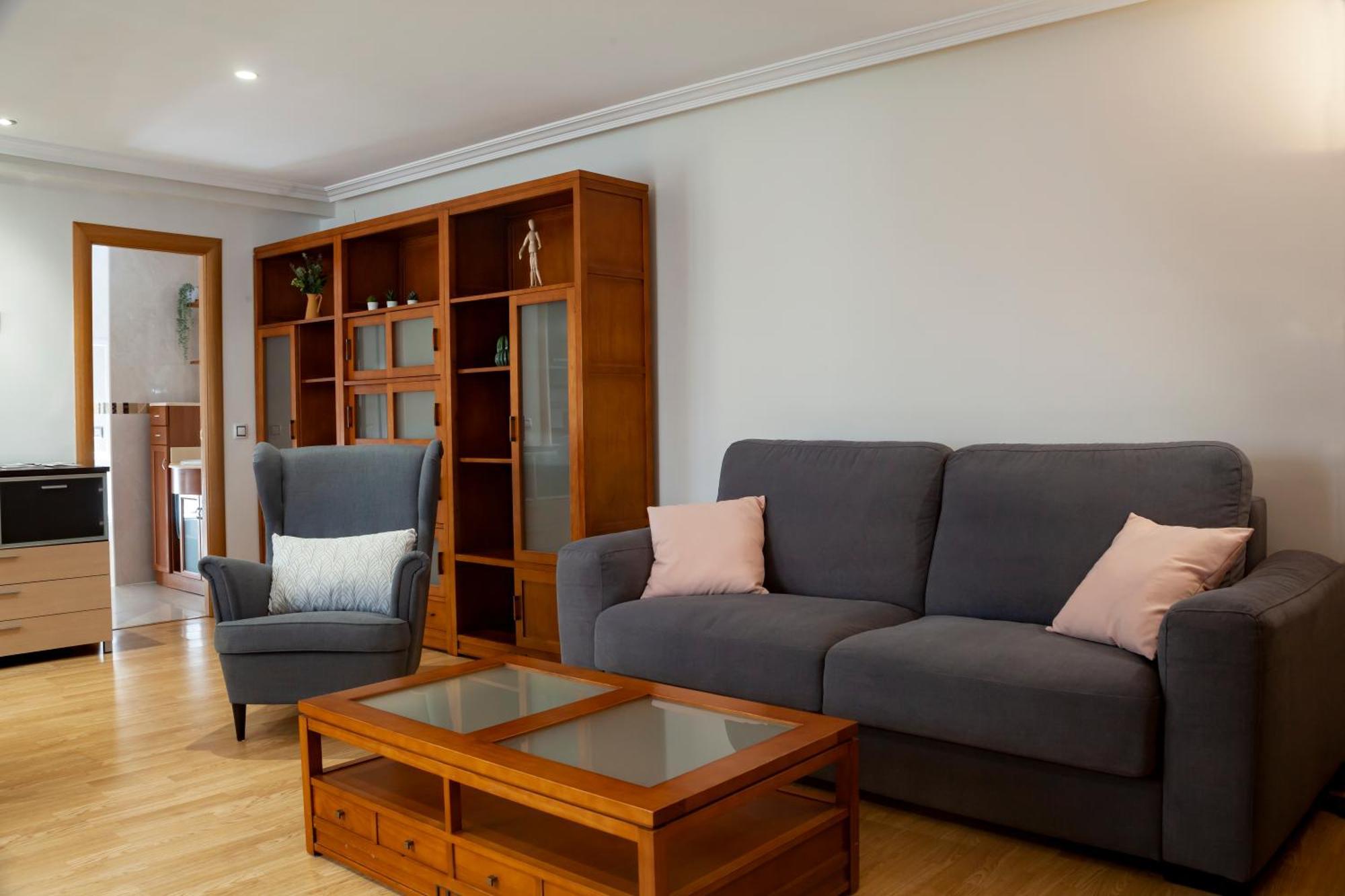 Apartamento Confort Centro - Leonapartamentos *
