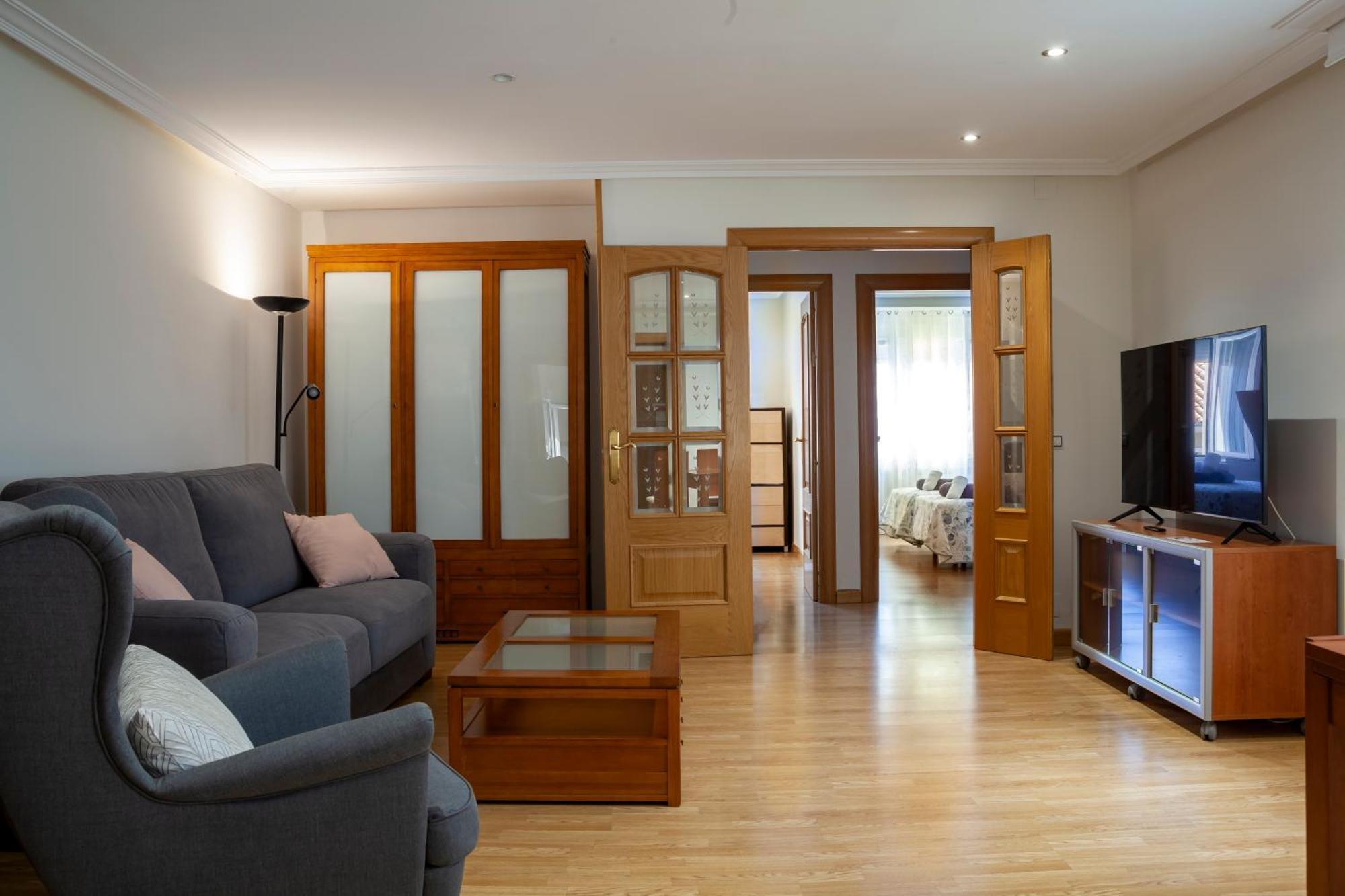 Apartamento Confort Centro - Leonapartamentos León