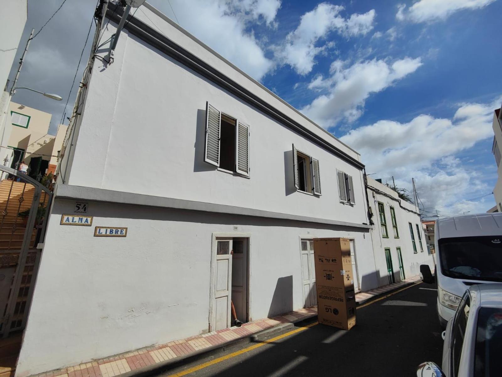 Alma Libre Guest house