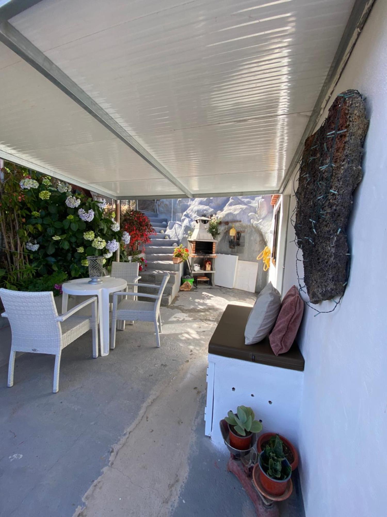 Juncalillo House Country house