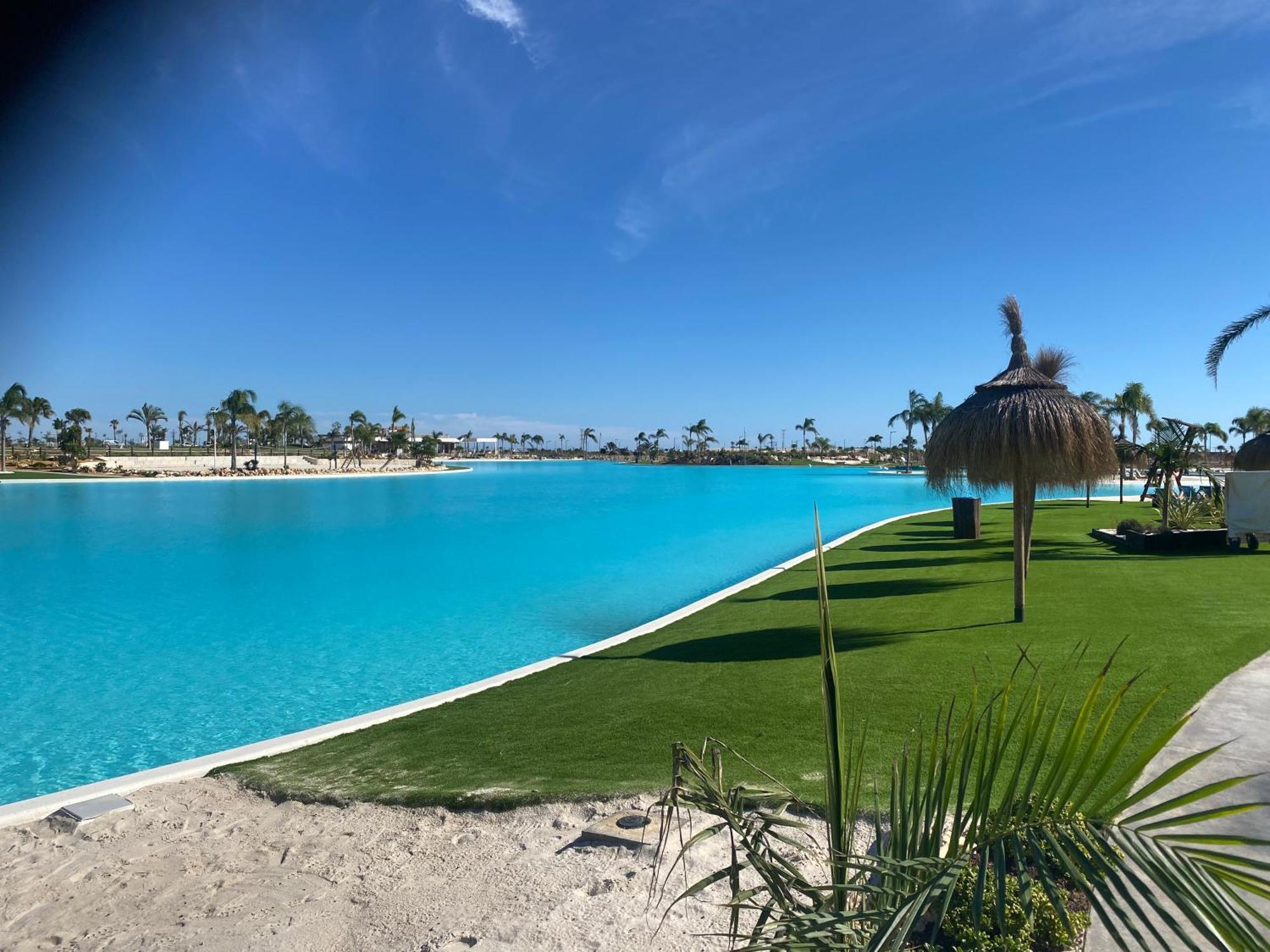 Apartment Santa Rosalia & Life Jacuzzi Penthouse Golf