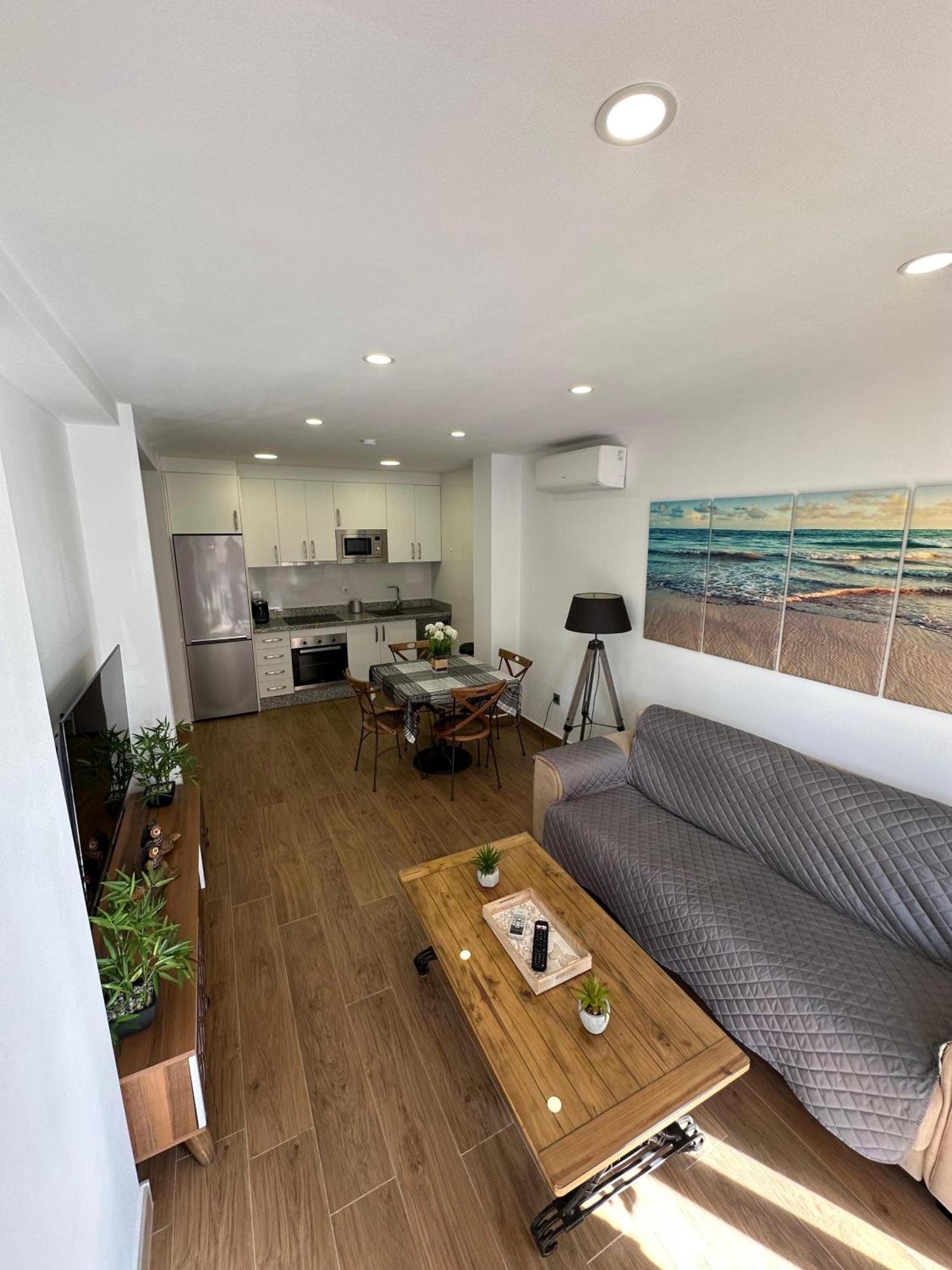 Apartment La Perla